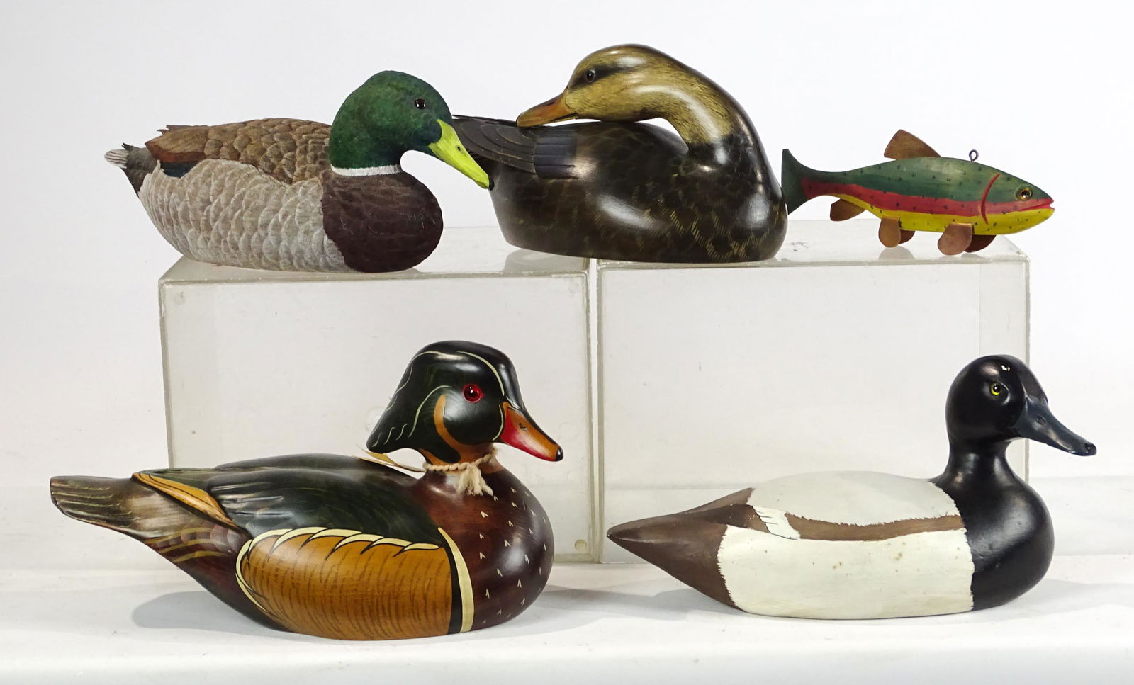 Decoy Lot (1 of 14)