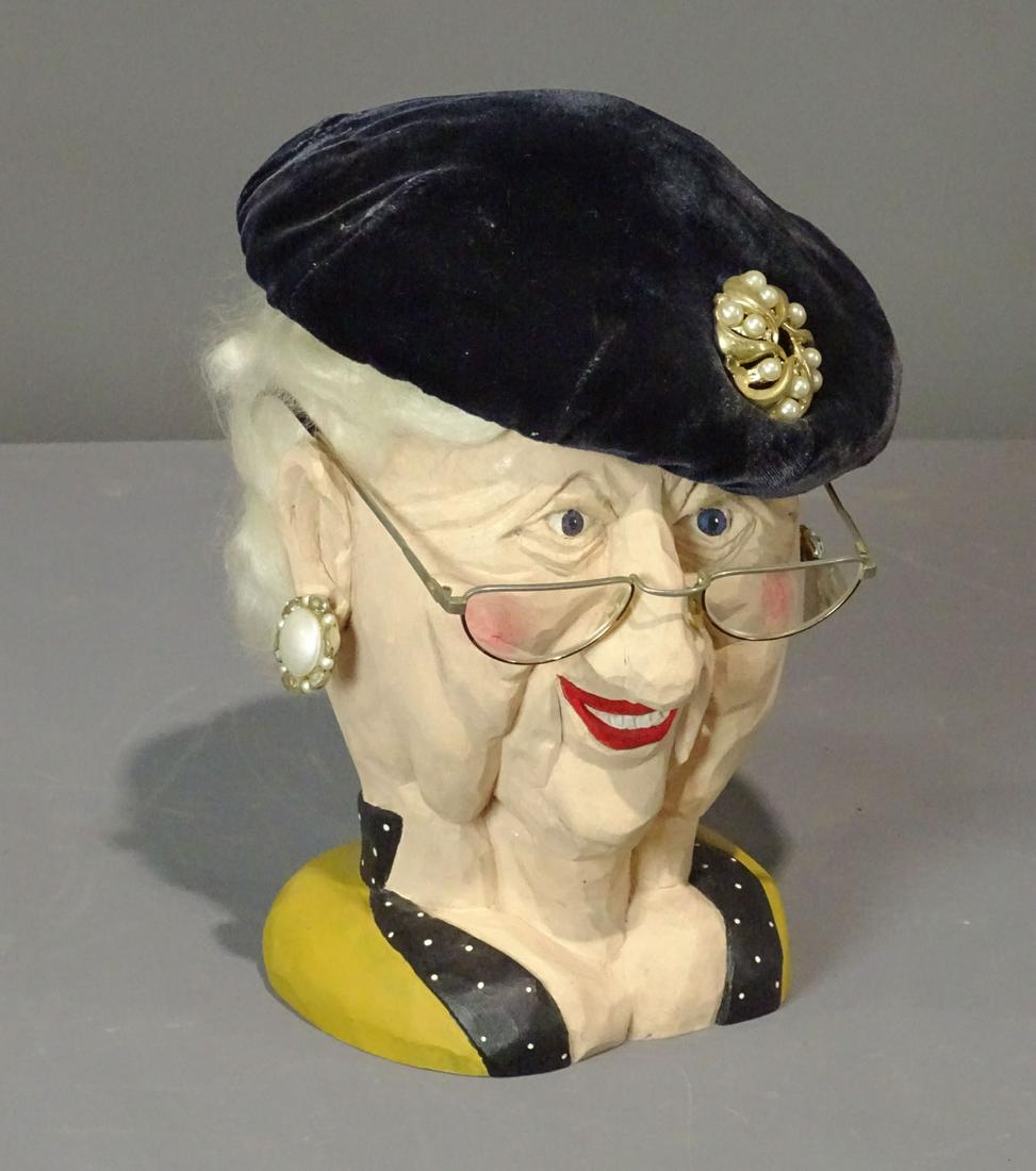 L. Koosed Folk Art (1 of 3)