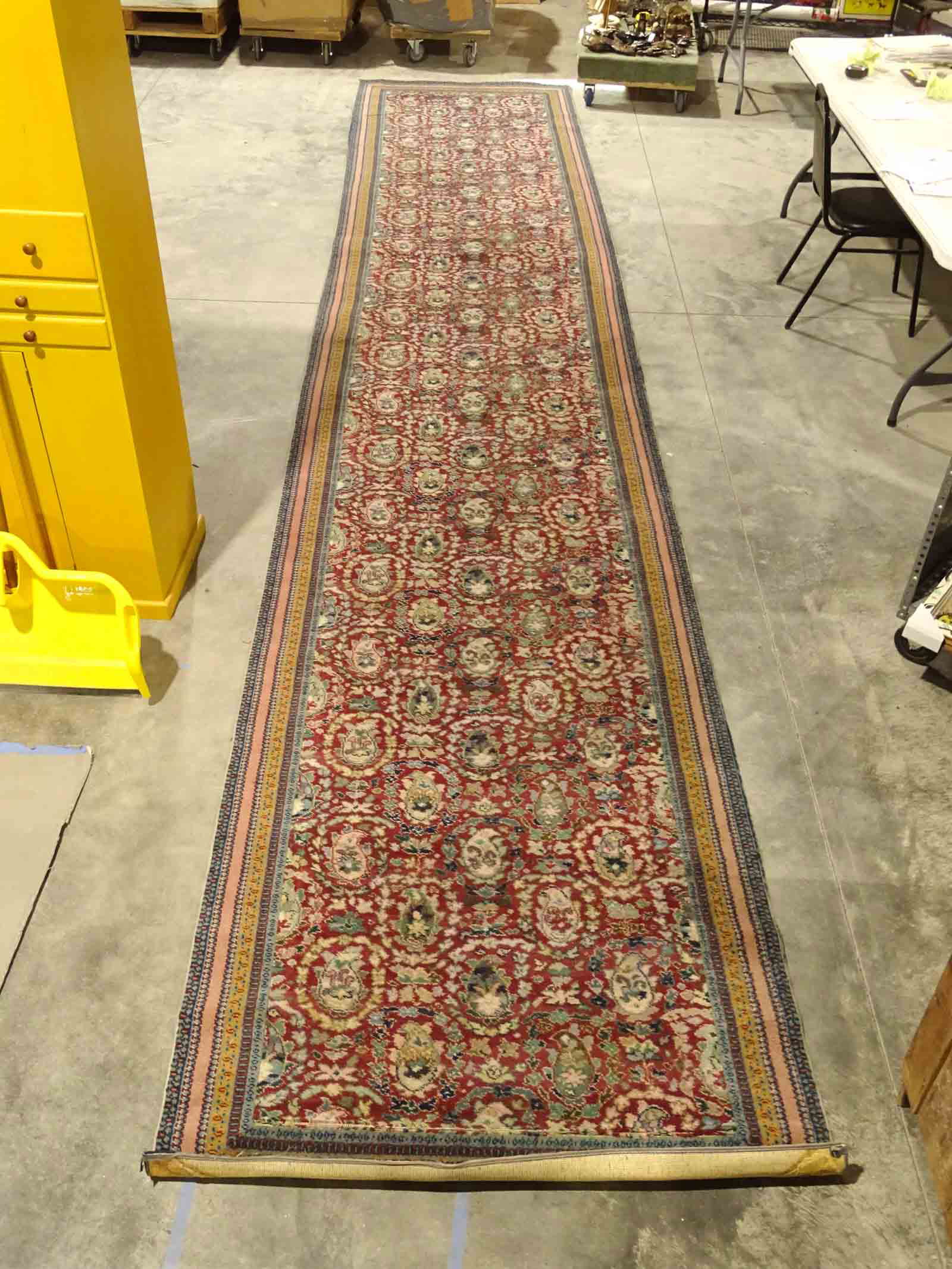 Oriental Rug Runner (1 of 4)