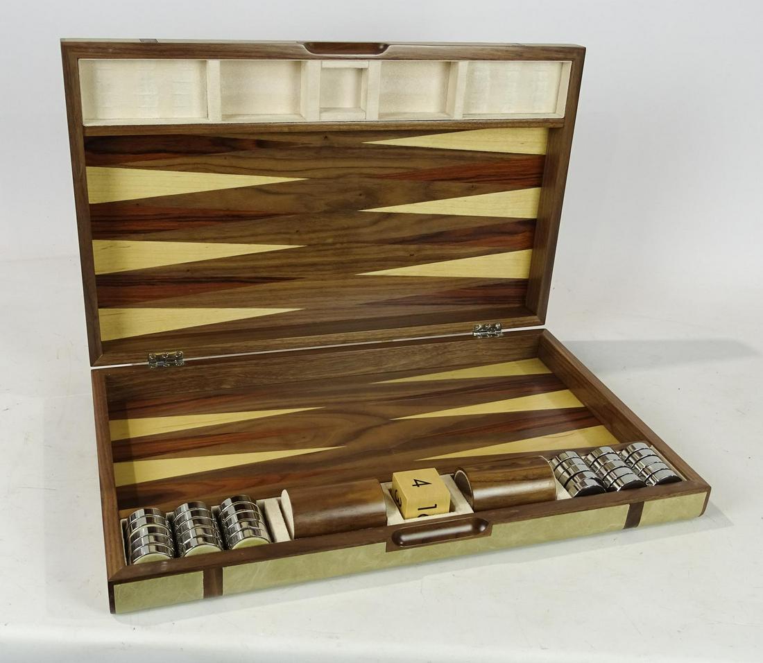 Restoration Hardware Backgammon Board (1 of 9)