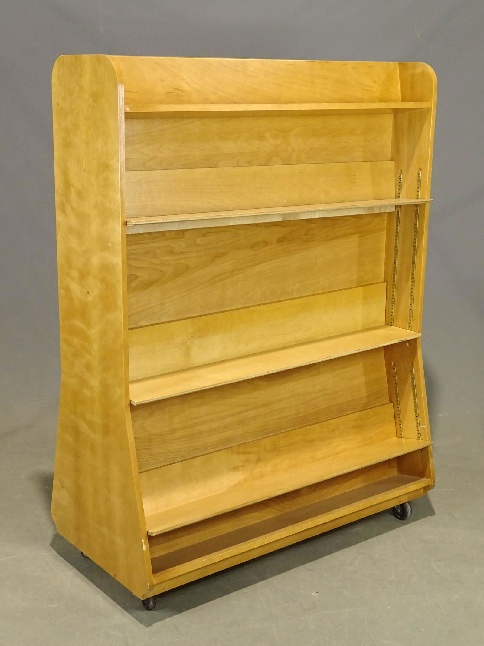 Library Shelf (1 of 4)