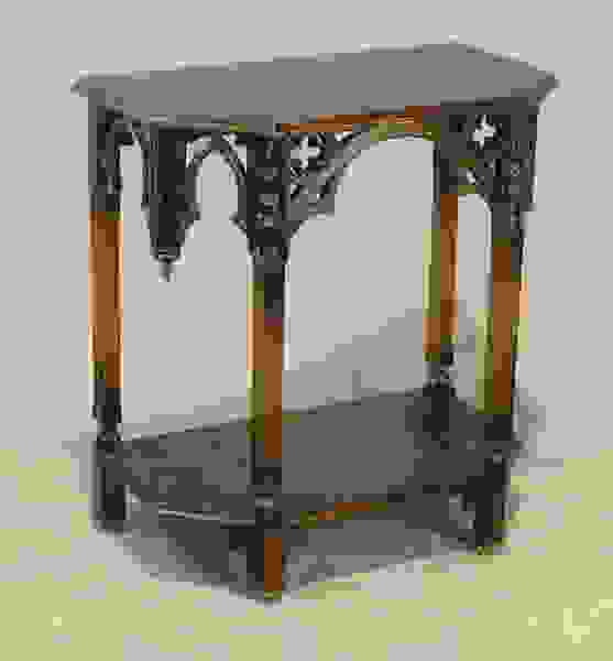 Gothic Style Table