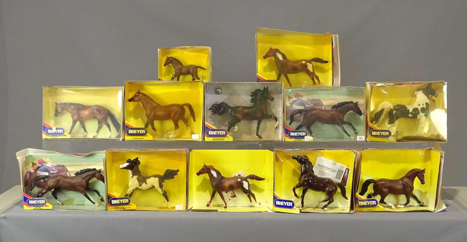 Collection of Breyer Horses (1 of 7)