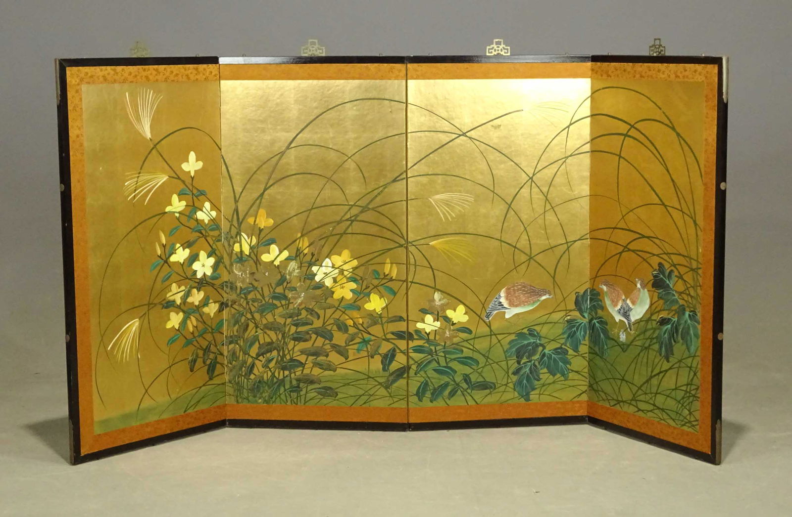 Japanese Folding Screen (1 of 5)