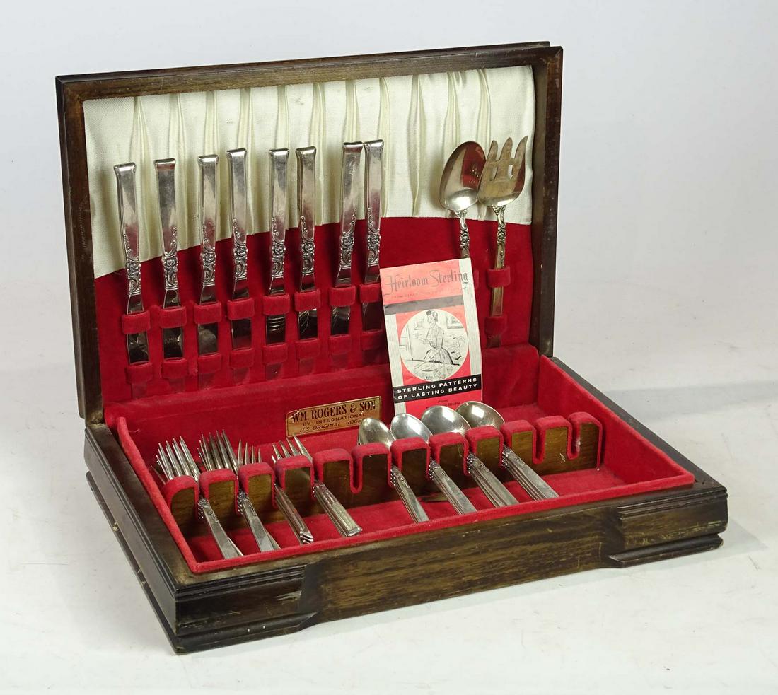 Sterling Silver Flatwear (1 of 5)