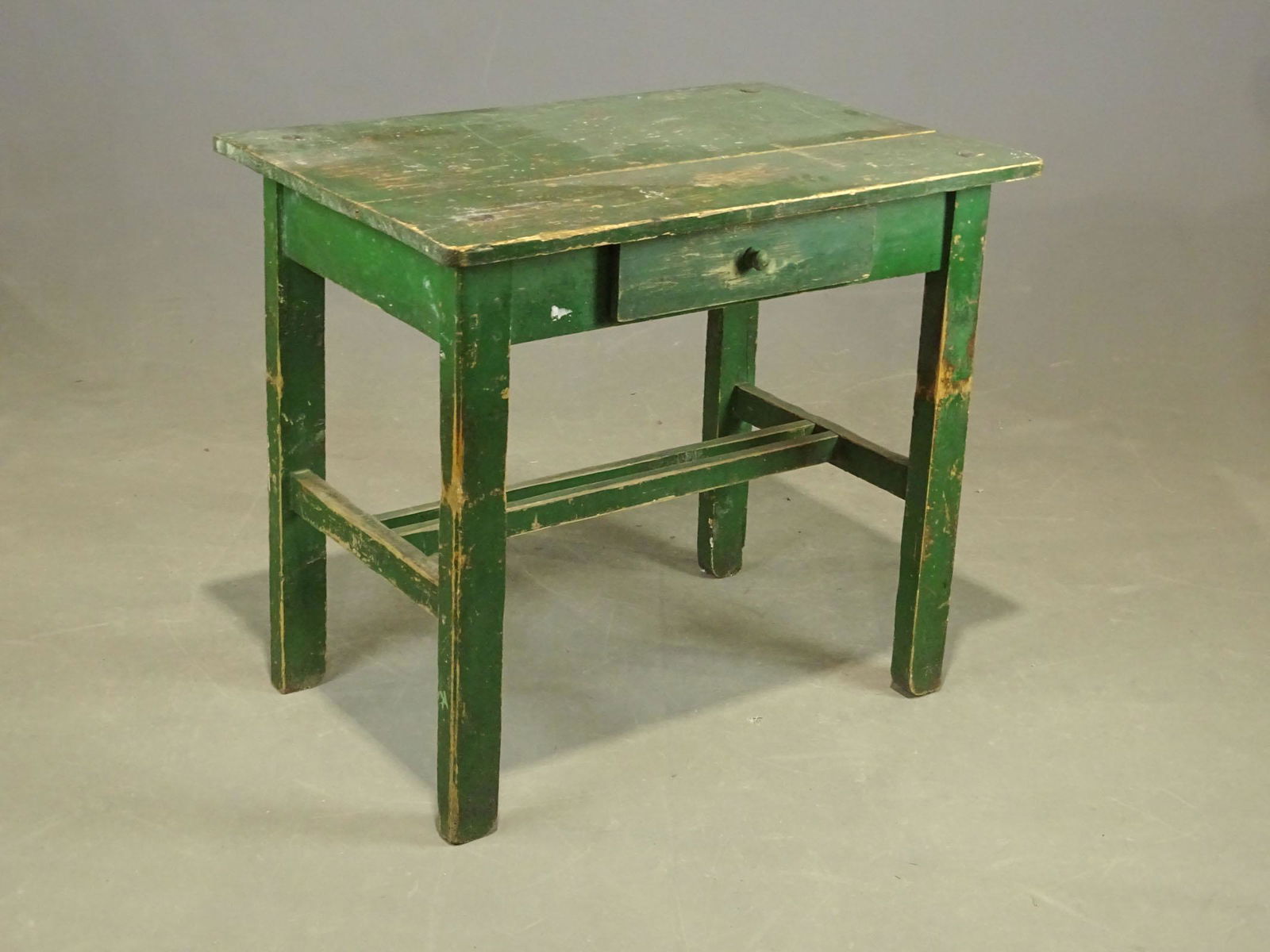 19th c. Tavern Table (1 of 4)