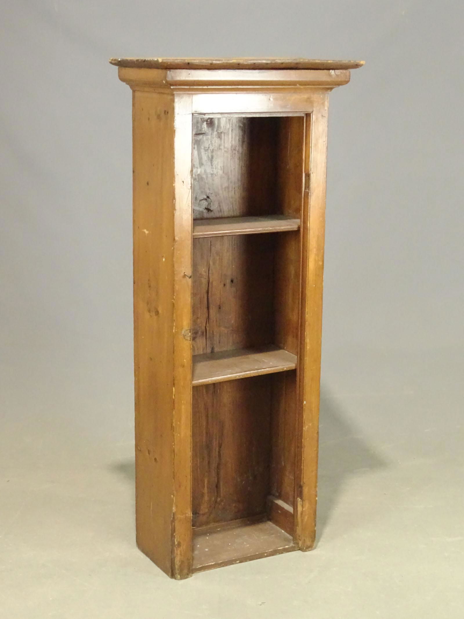 Early Primitive Cabinet (1 of 3)