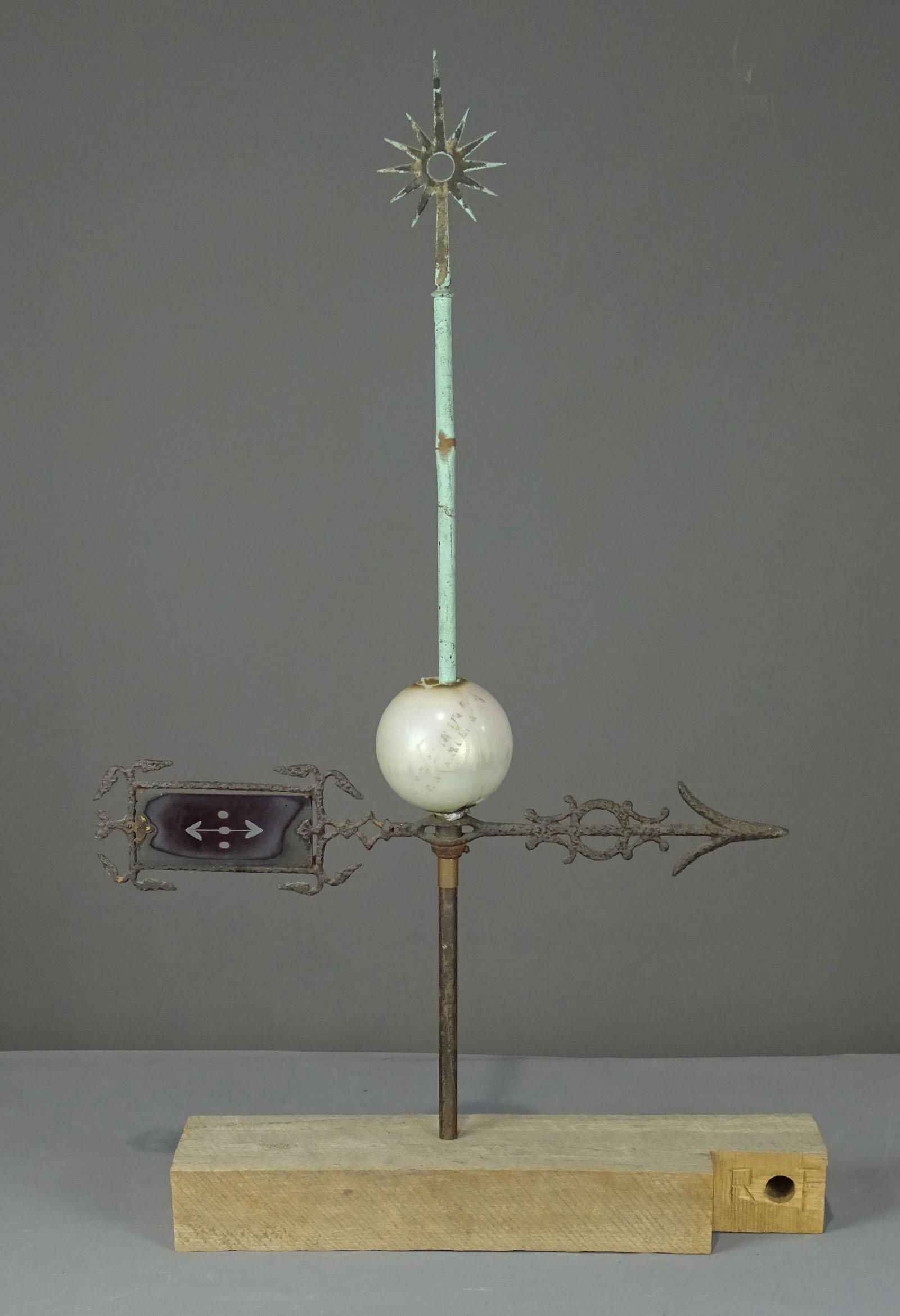 Weathervane (1 of 4)