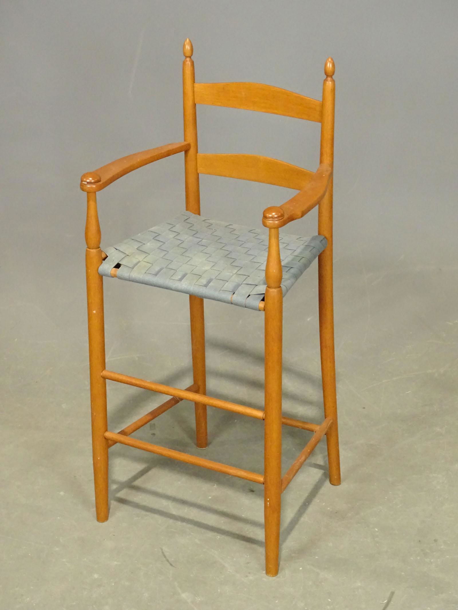 Childs Highchair (1 of 4)