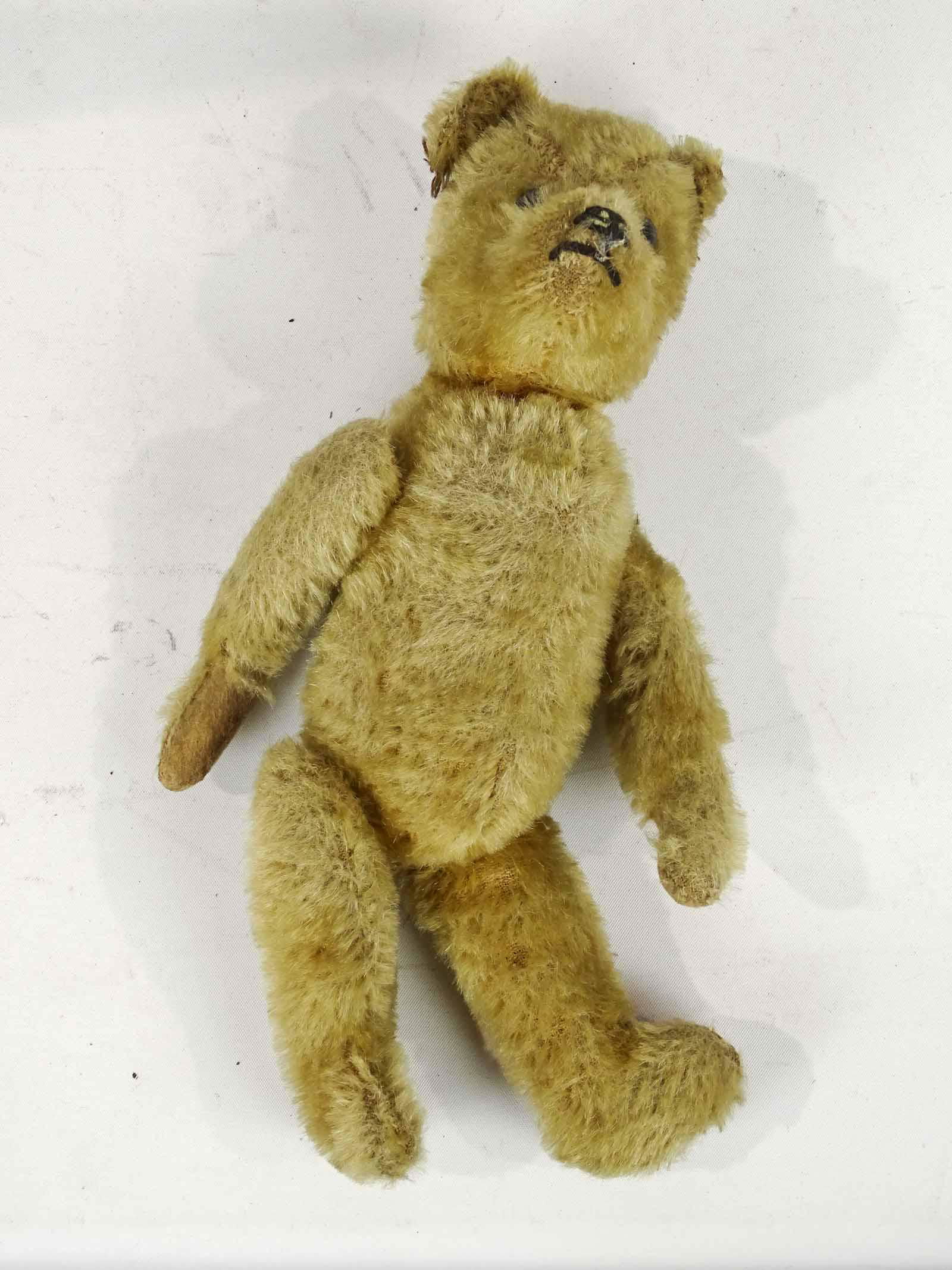 Early Teddy Bear (1 of 4)