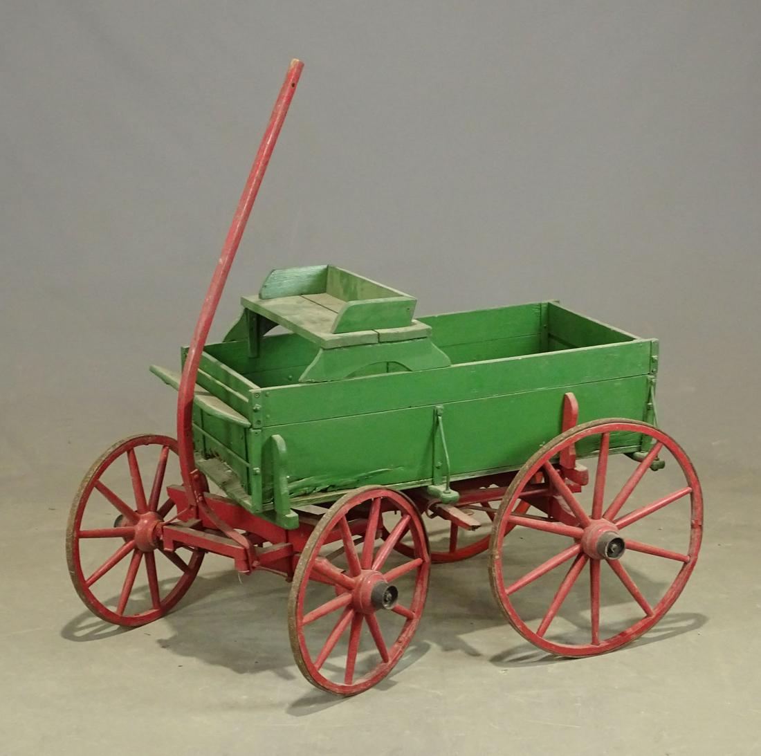 Pull Wagon (1 of 5)