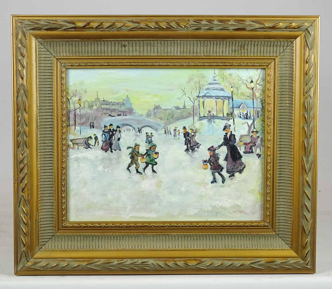 Helen Benoit (20th Century) (1 of 5)