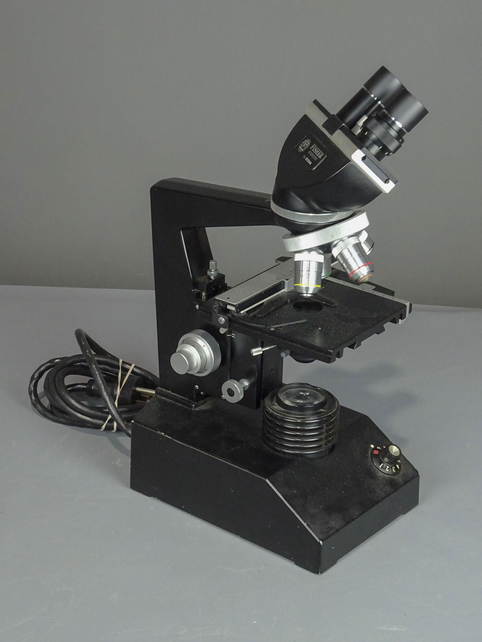 Microscope (1 of 5)