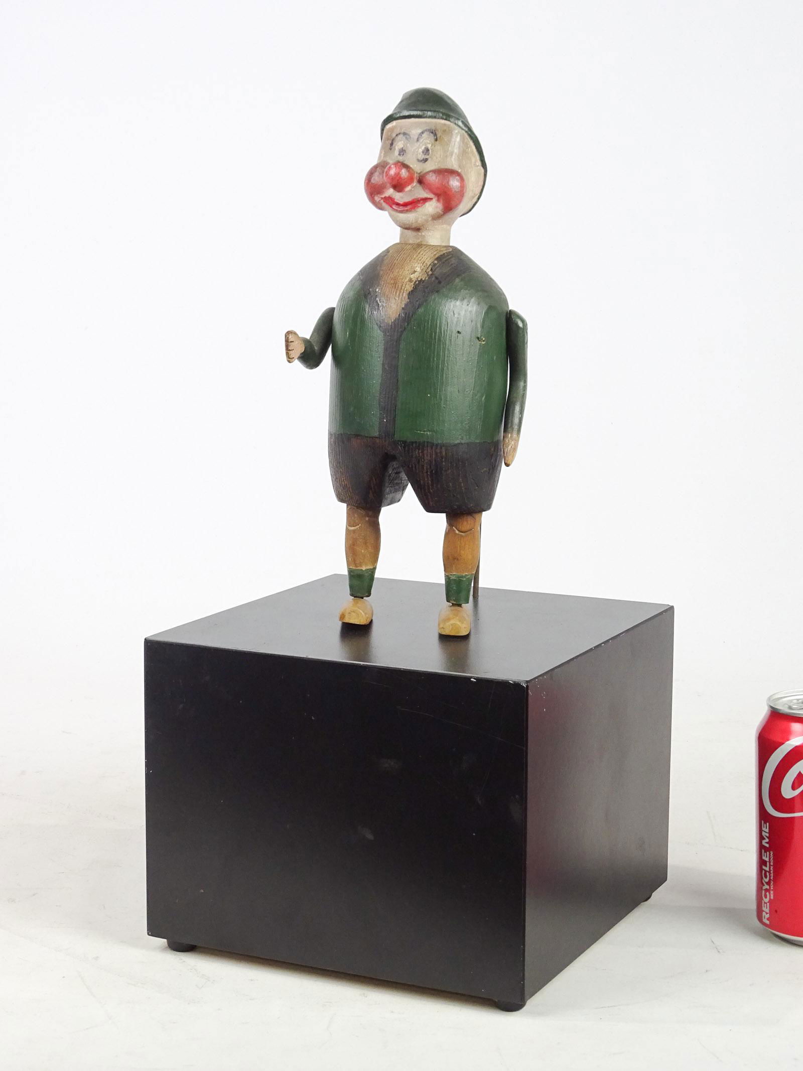 Folk Art Carving (1 of 3)