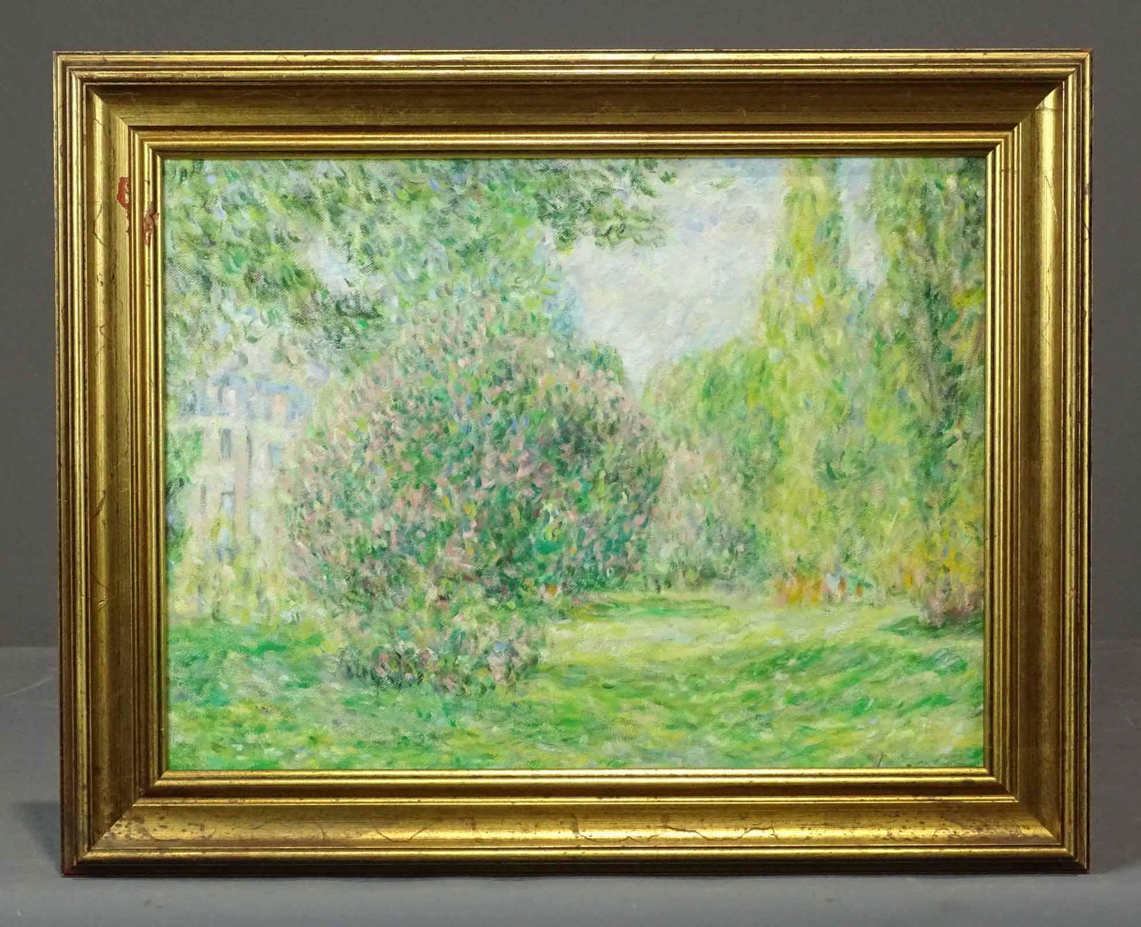 American School, Impressionist Landscape (1 of 5)