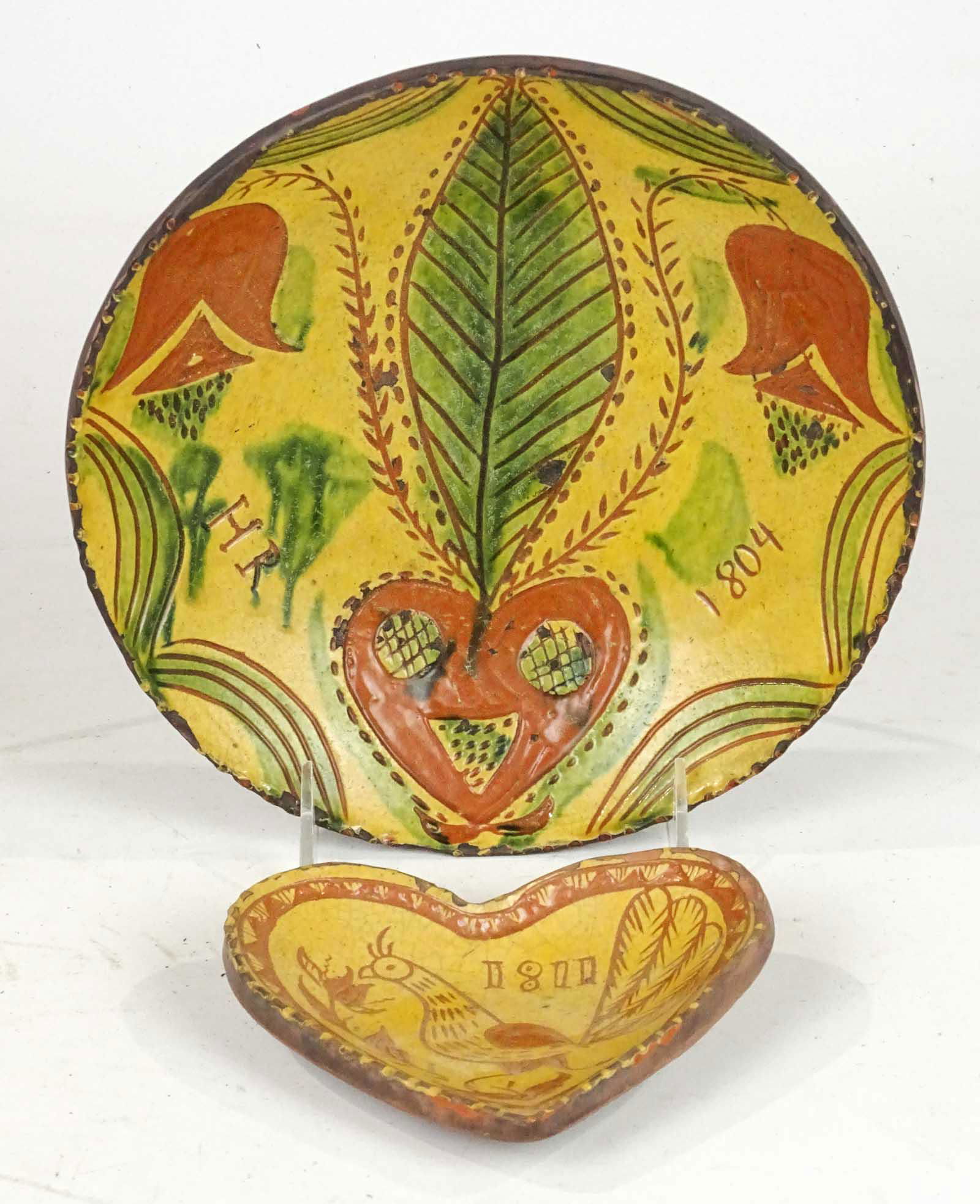 Greg Shooner Redware (1 of 6)