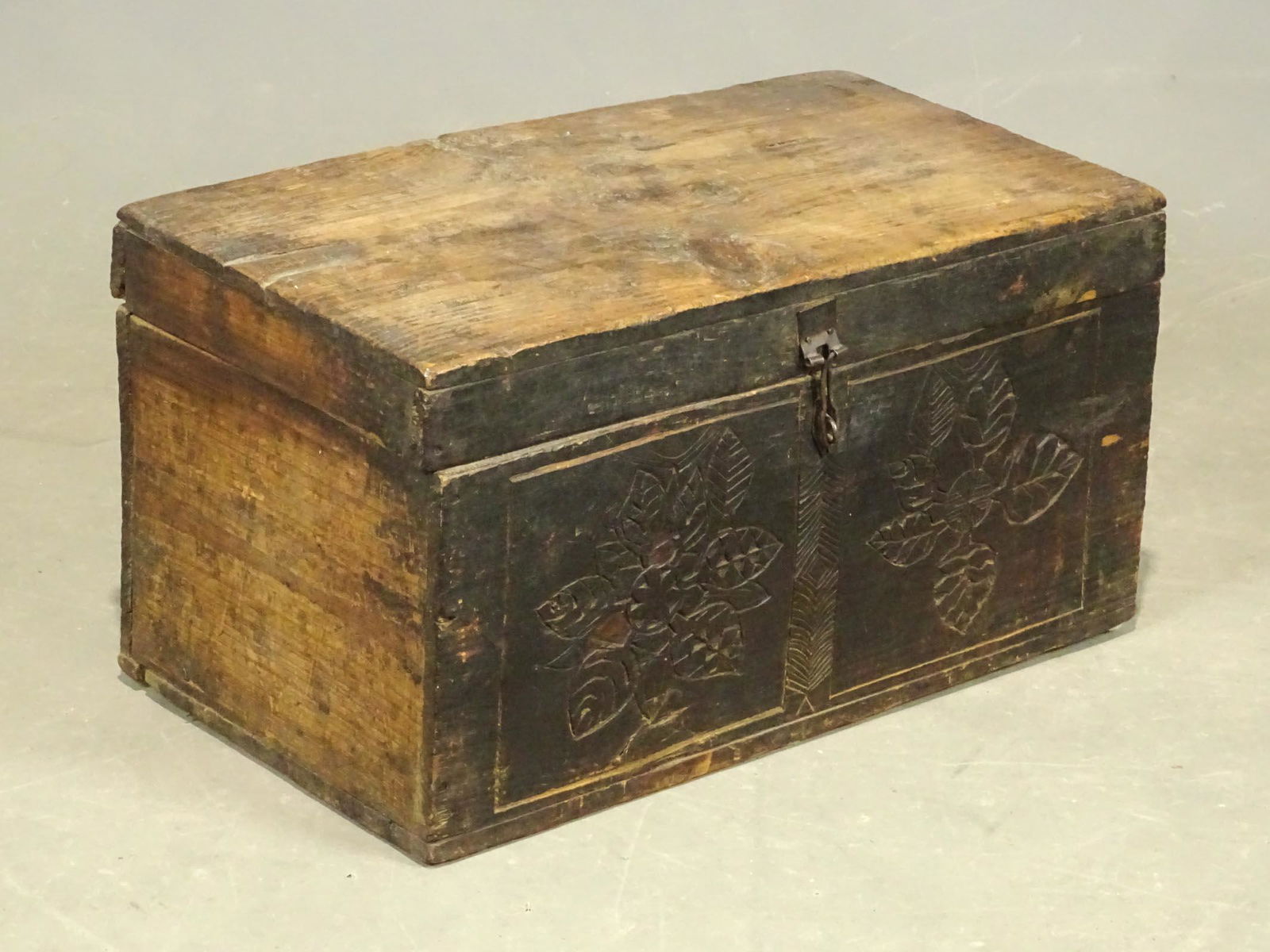 Primitive Trunk (1 of 6)