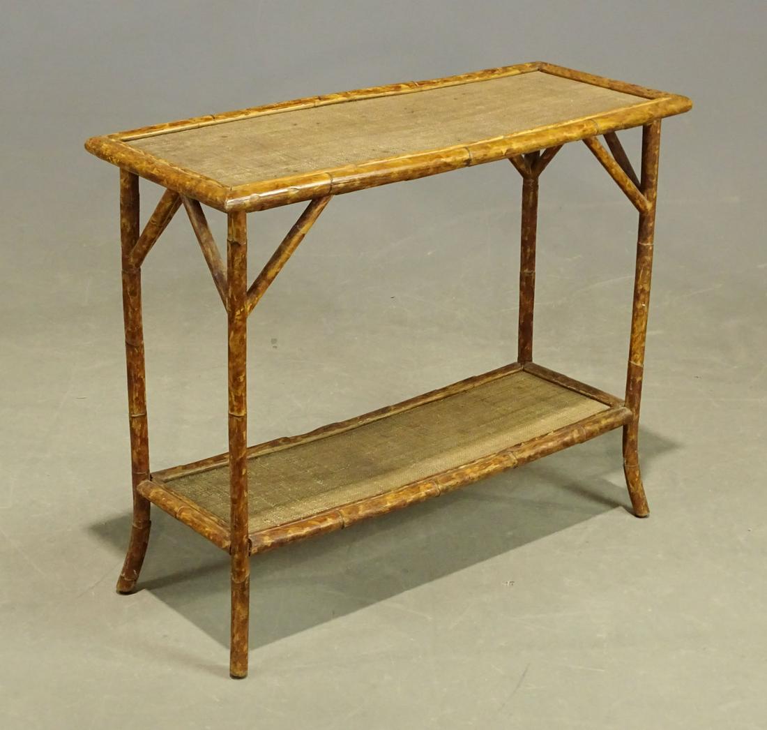 Bamboo Table (1 of 3)