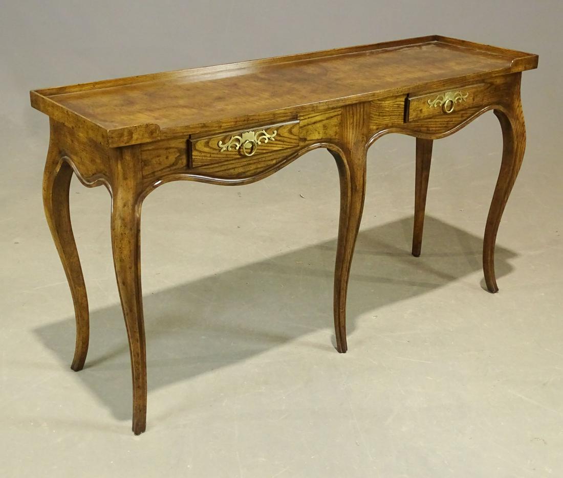 Serving Table (1 of 5)