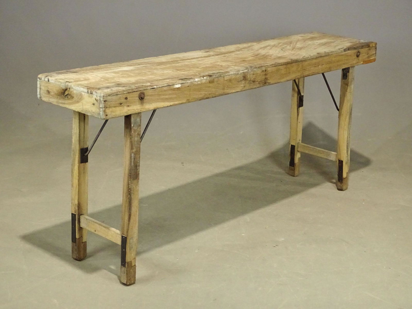 Primitive Folding Table (1 of 5)