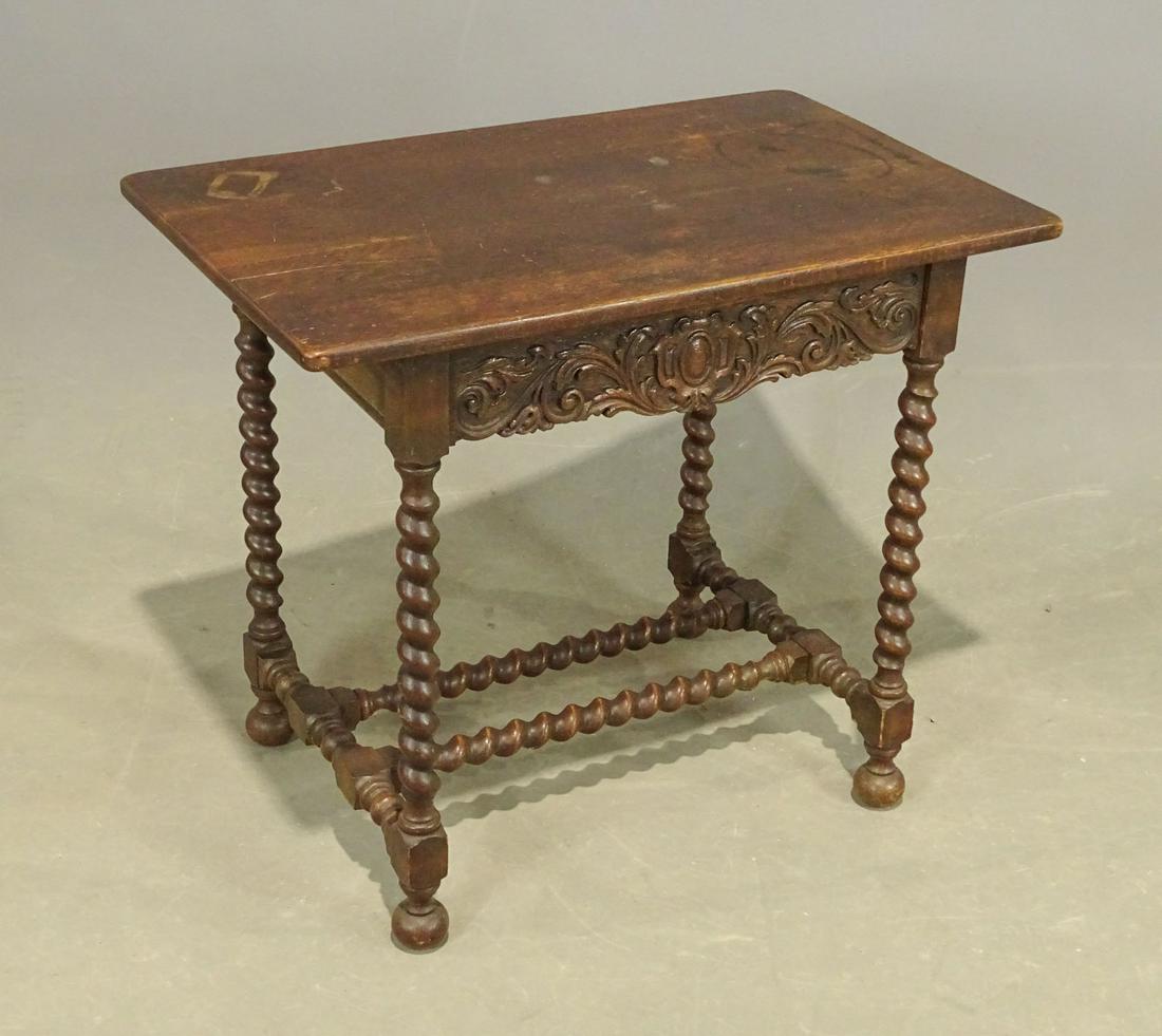 Jacobean Style Table (1 of 6)