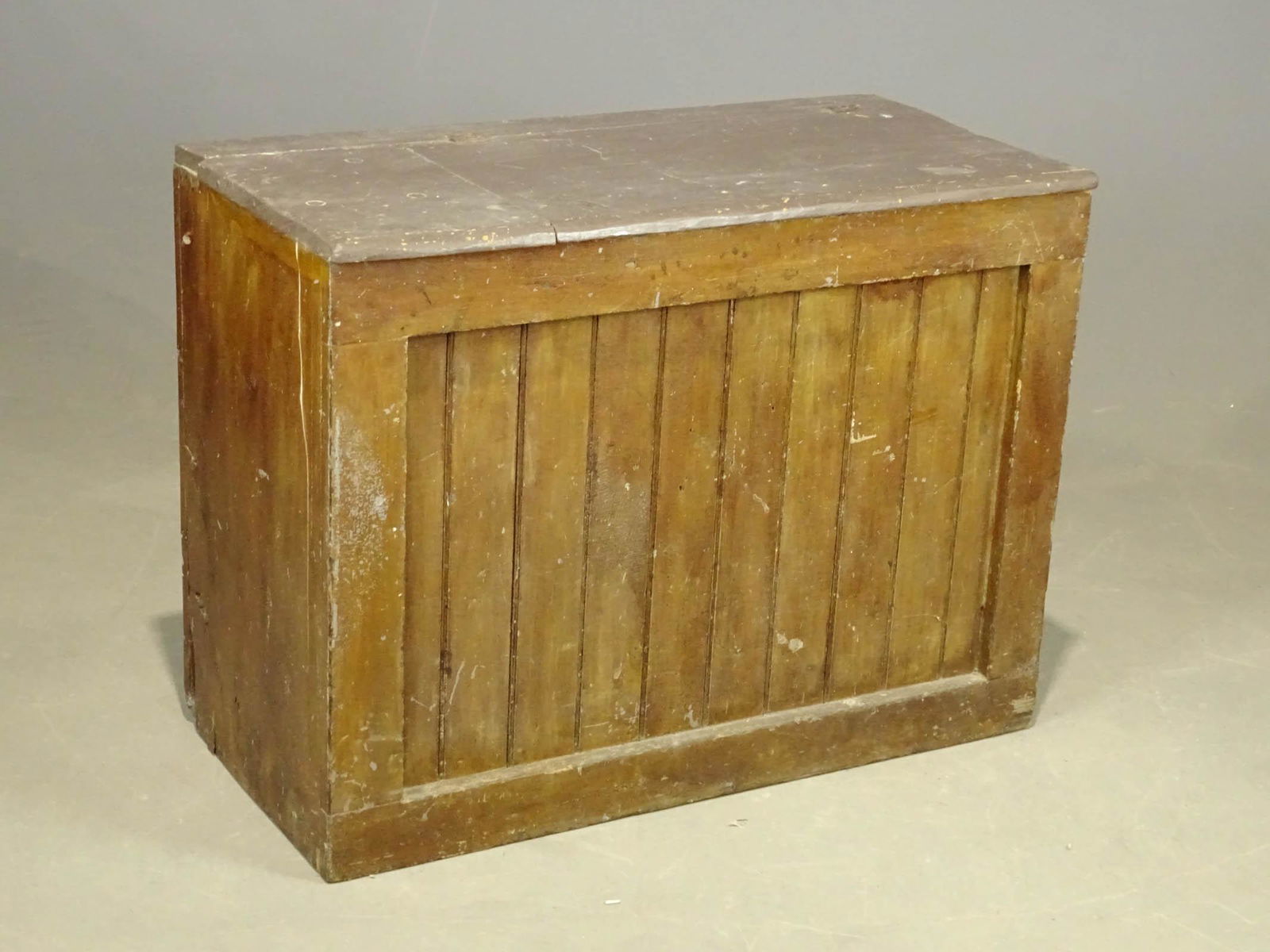 Primitive Grain Bin (1 of 5)