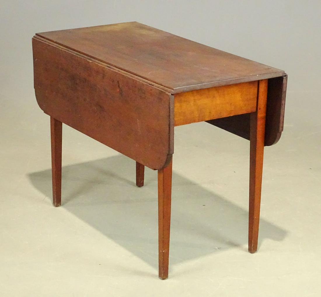 19th c. Dropleaf Table (1 of 4)