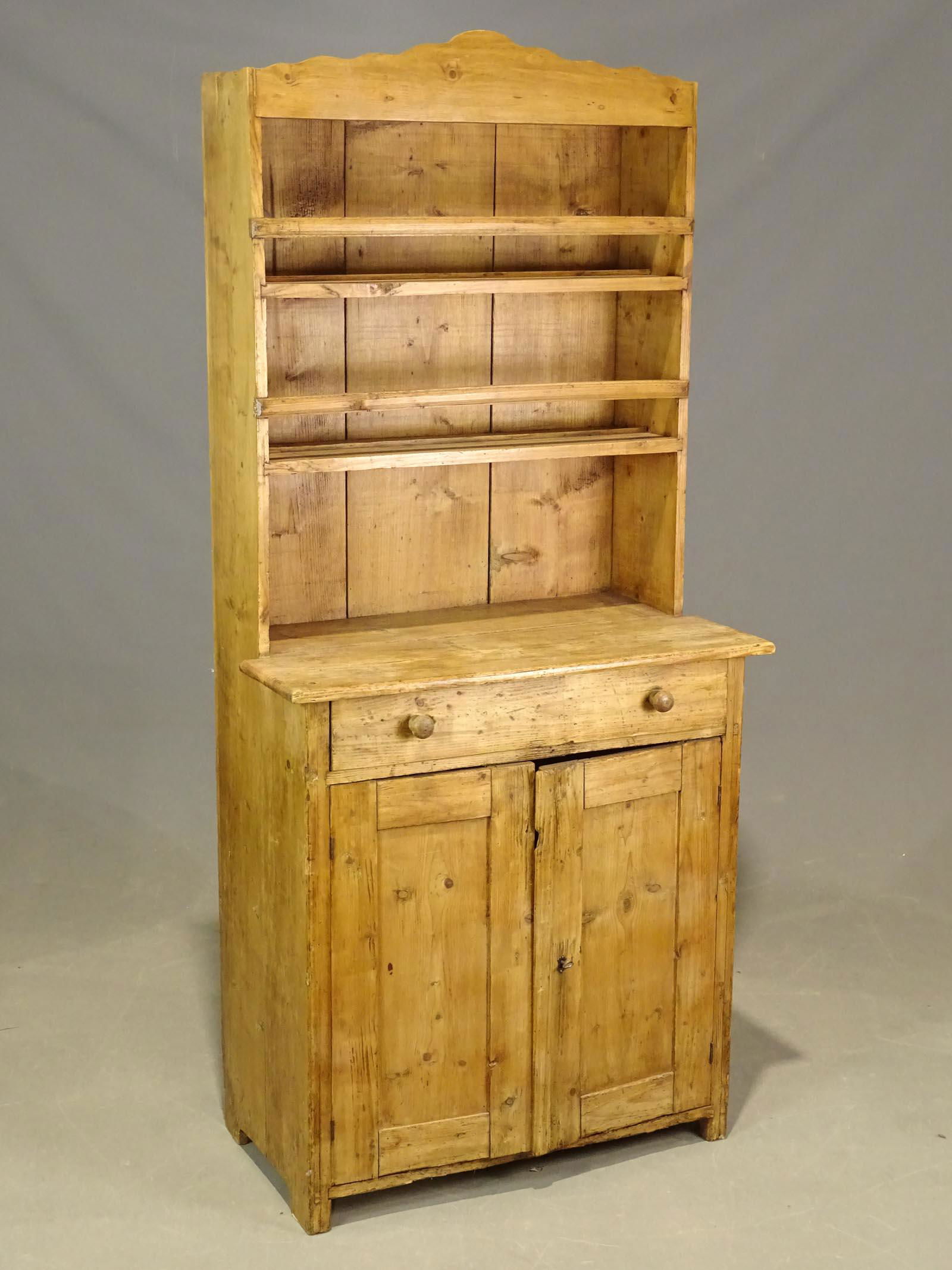 Pine Cupboard (1 of 5)
