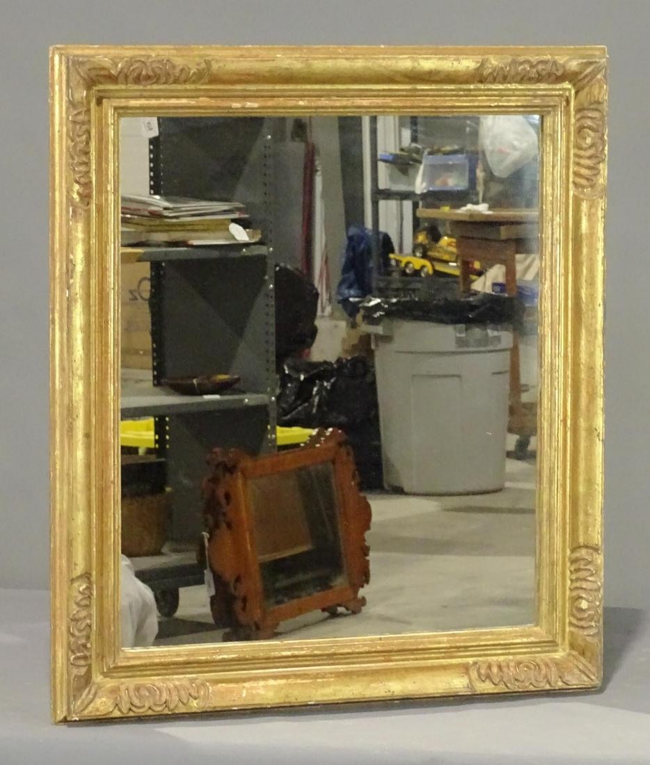 Carved Frame with Mirror (1 of 3)