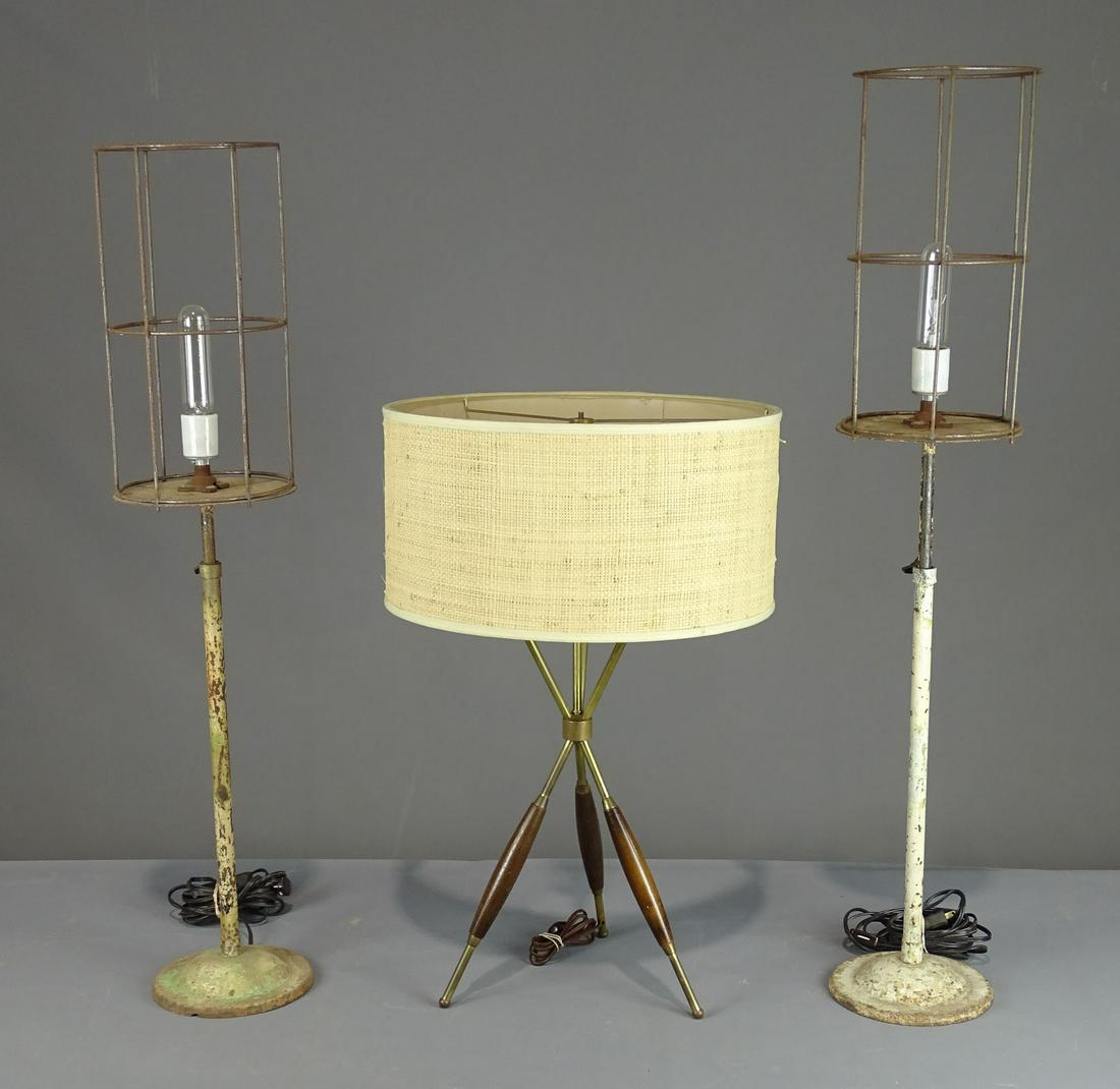Mid Century Lamps (1 of 4)