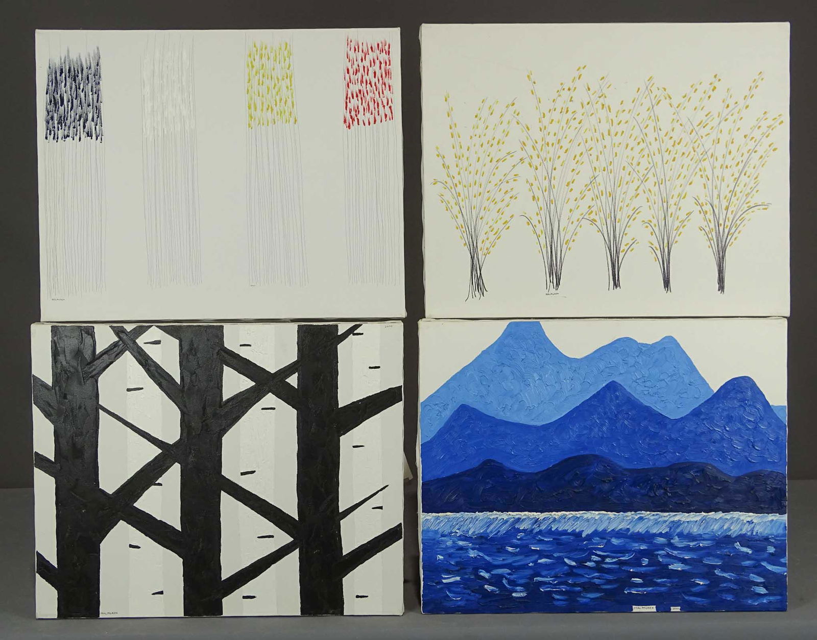 Mark Malmgren Artwork Lot (1 of 8)