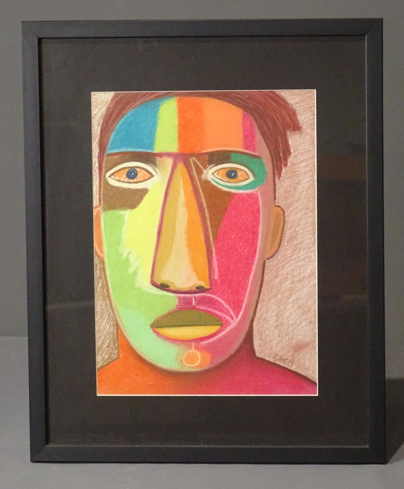 Tim Chess Outsider Artwork (1 of 4)