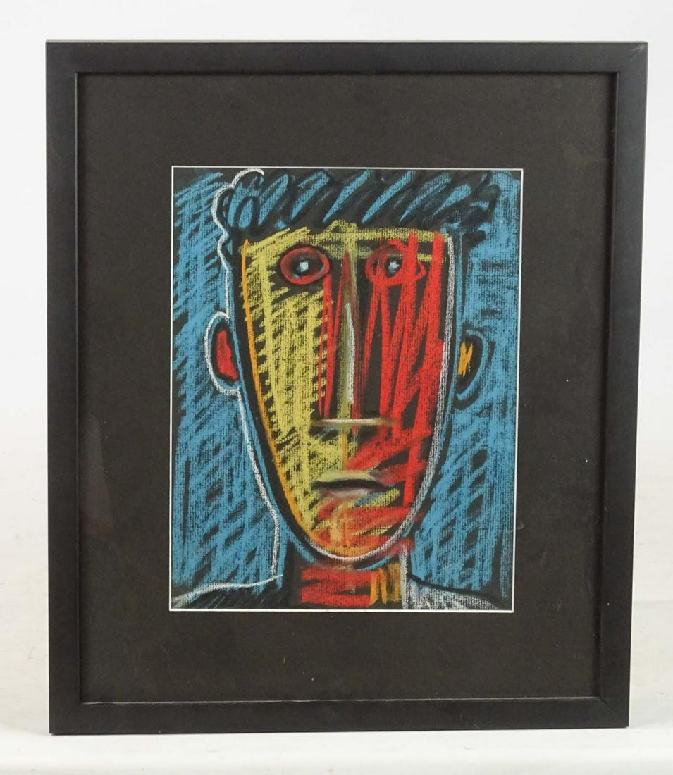 Tim Chess Outsider Artwork (1 of 4)