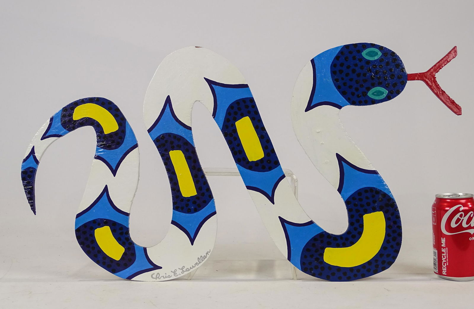 Chris Lewallen Outsider Artwork (1 of 4)