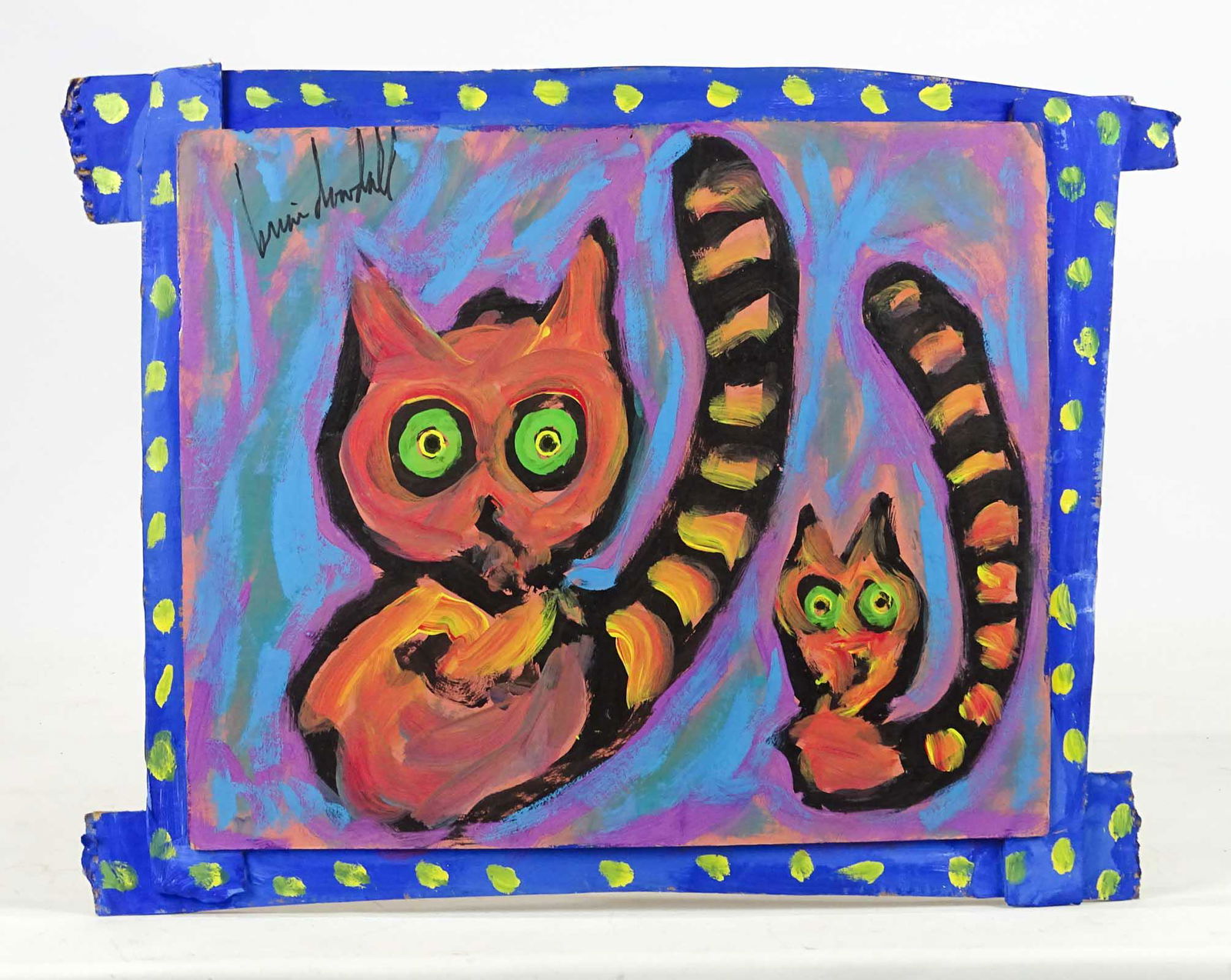 Brian Dowdall Outsider Artwork (1 of 4)