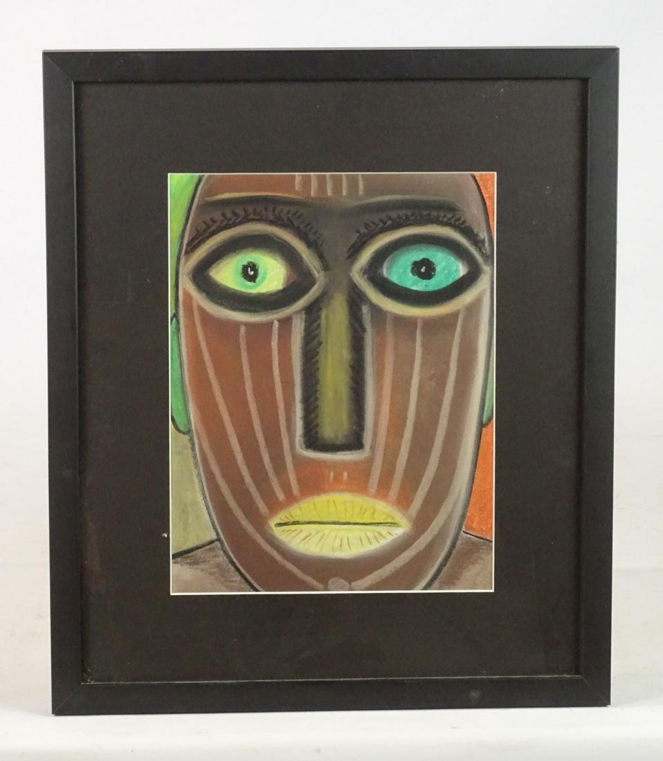 Tim Chess Outsider Artwork (1 of 5)