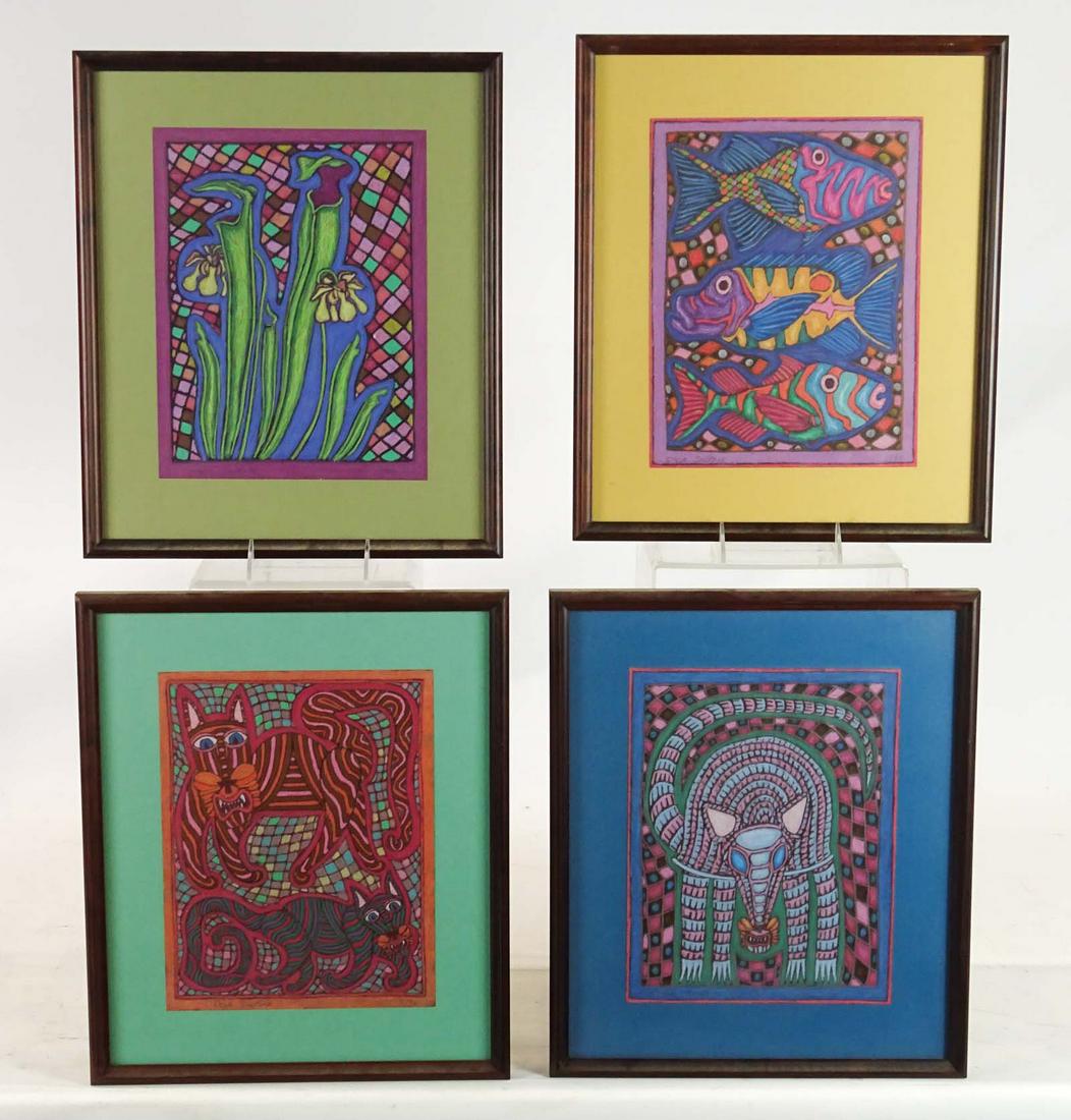 Steve Shepard Outsider Artwork (1 of 10)