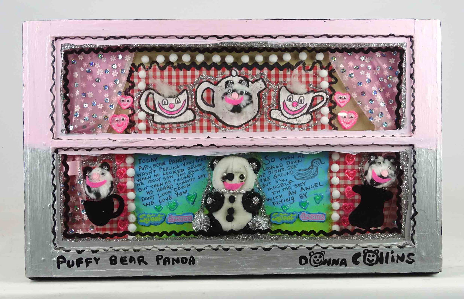 Donna Collins Outsider Artwork (1 of 5)