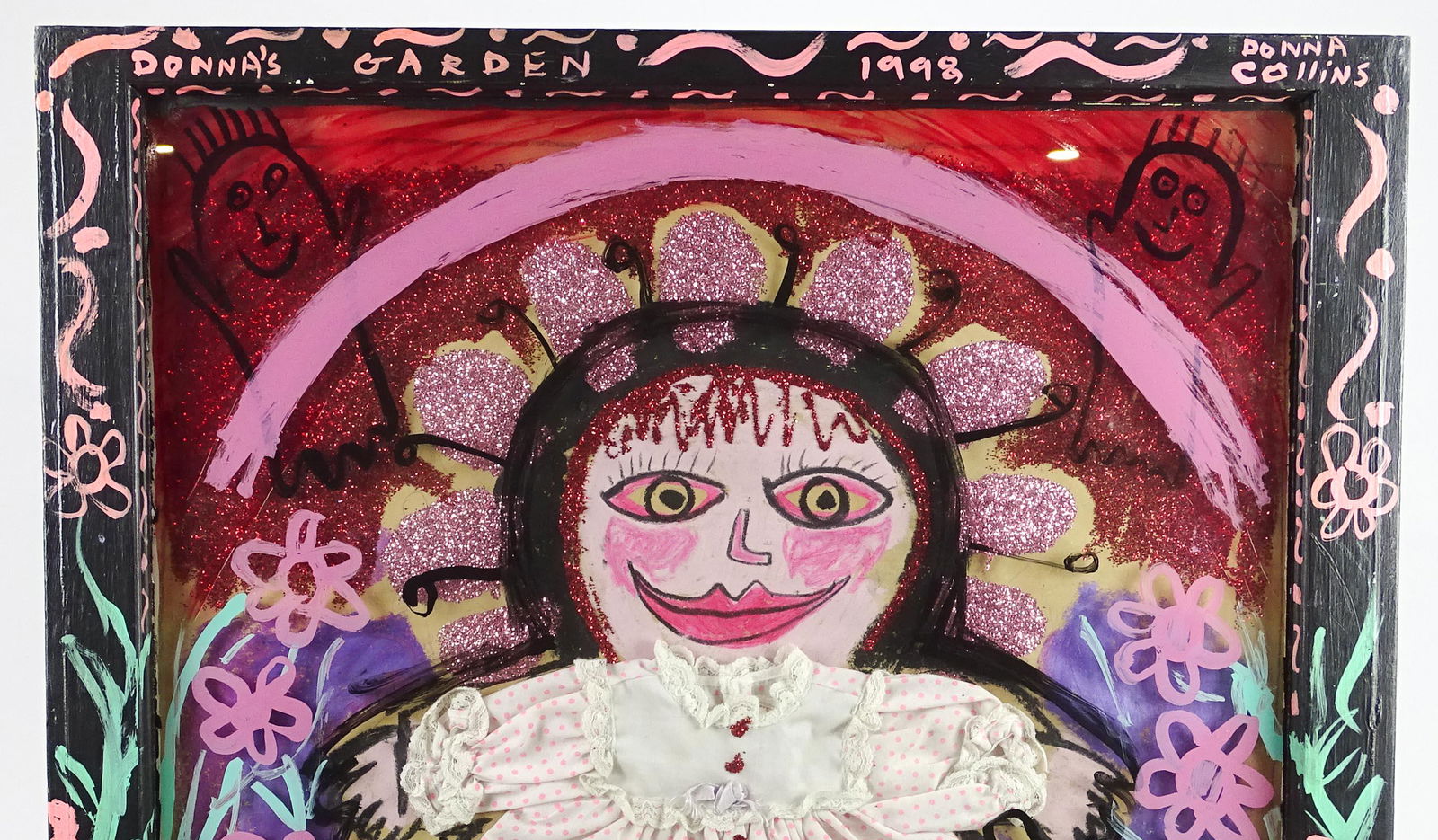 Donna Collins Outsider Artwork (1 of 4)