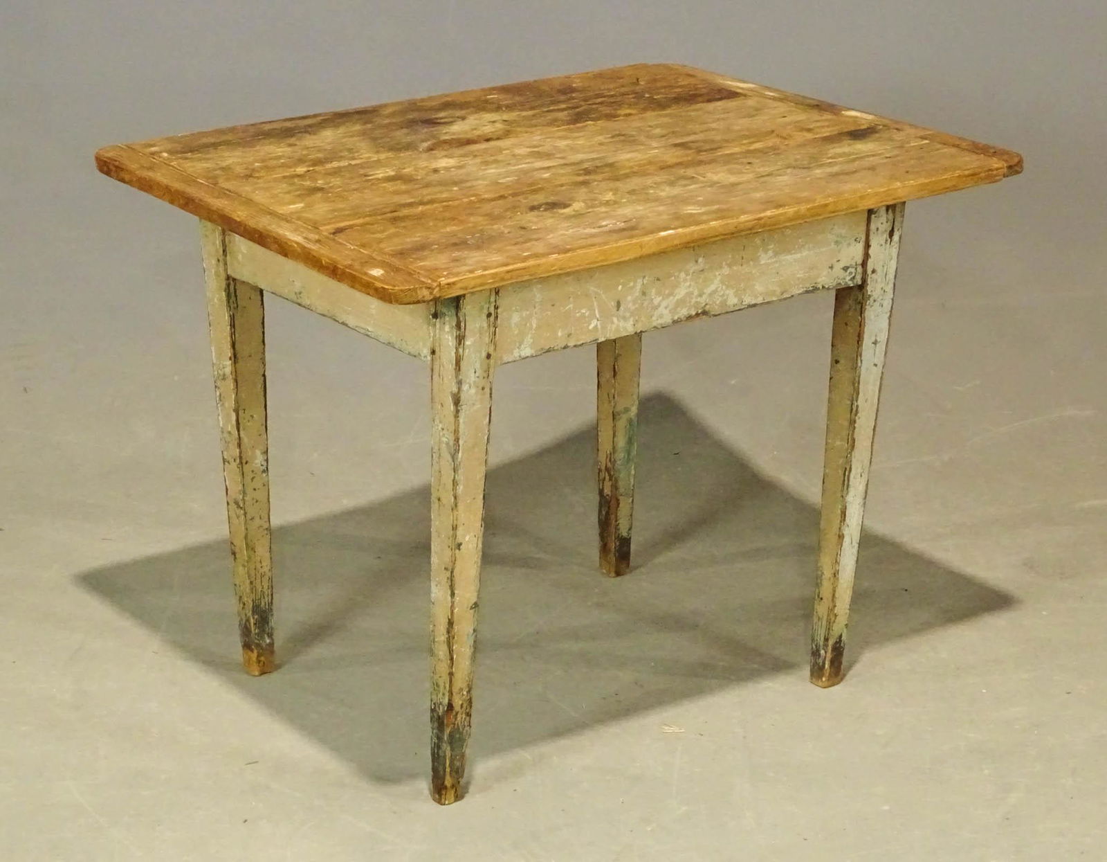 Primitive Table (1 of 4)