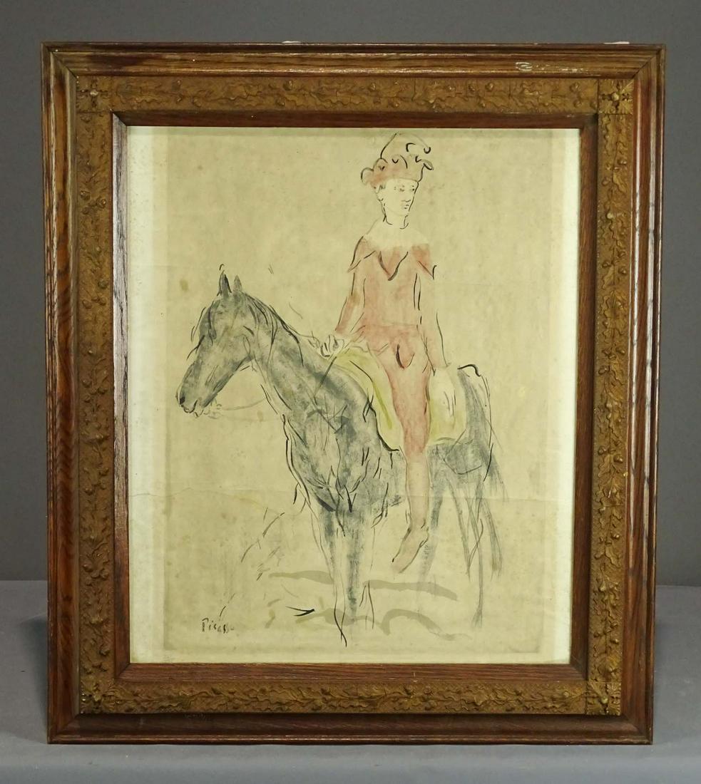 Pablo Picasso (1881-1973) (1 of 4)