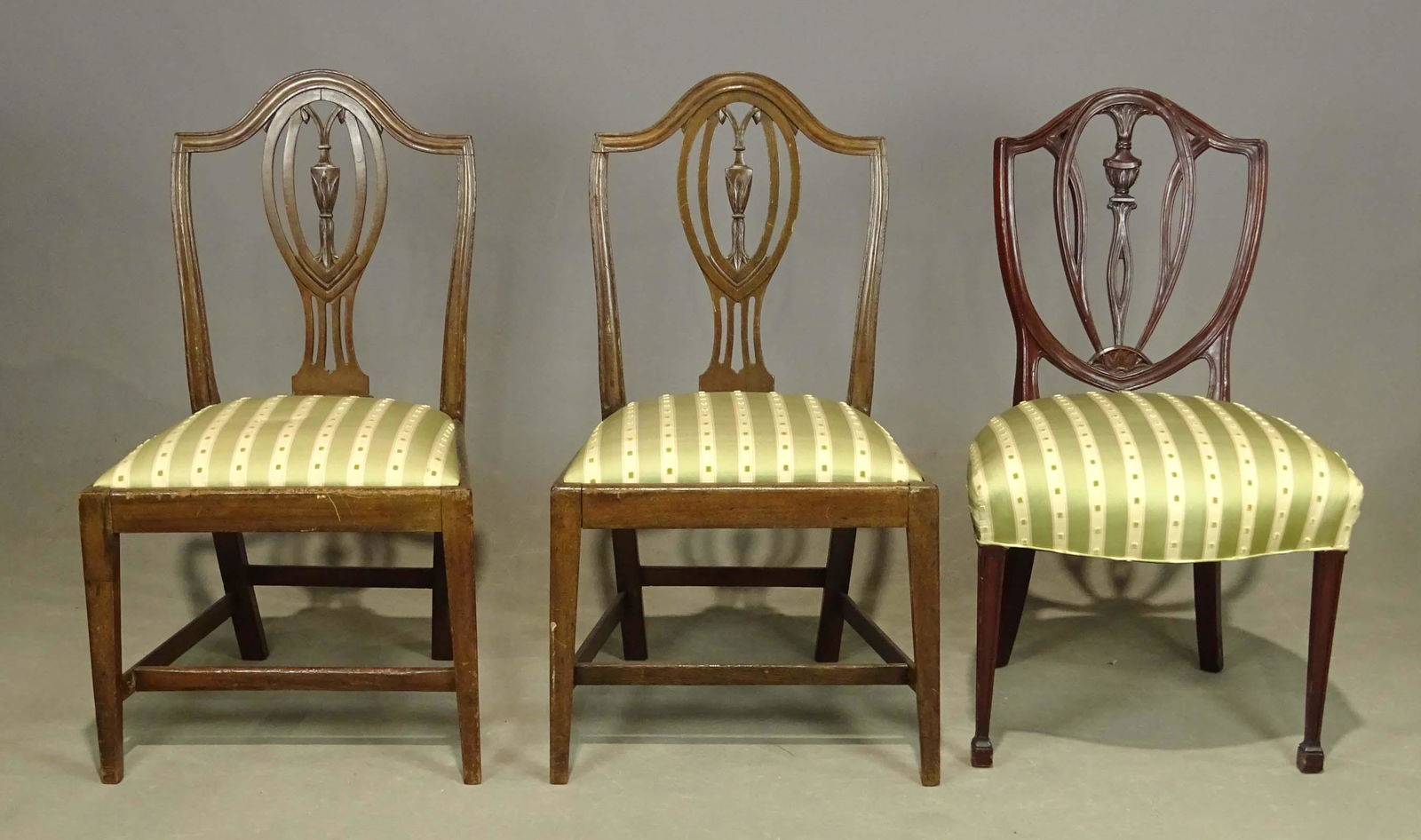 19th c. Chair Lot (1 of 6)
