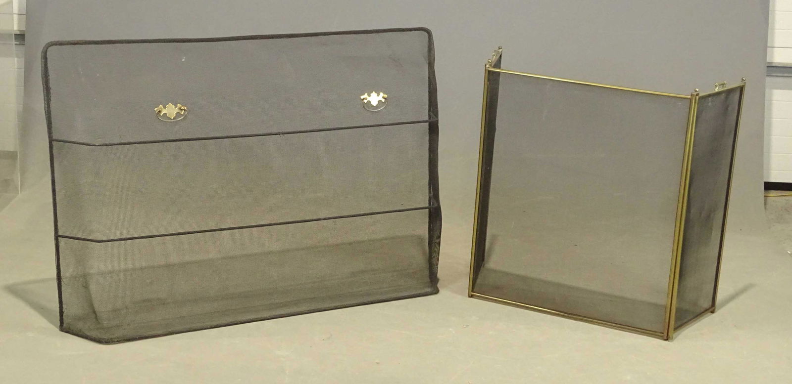 Fireplace Screens (1 of 6)