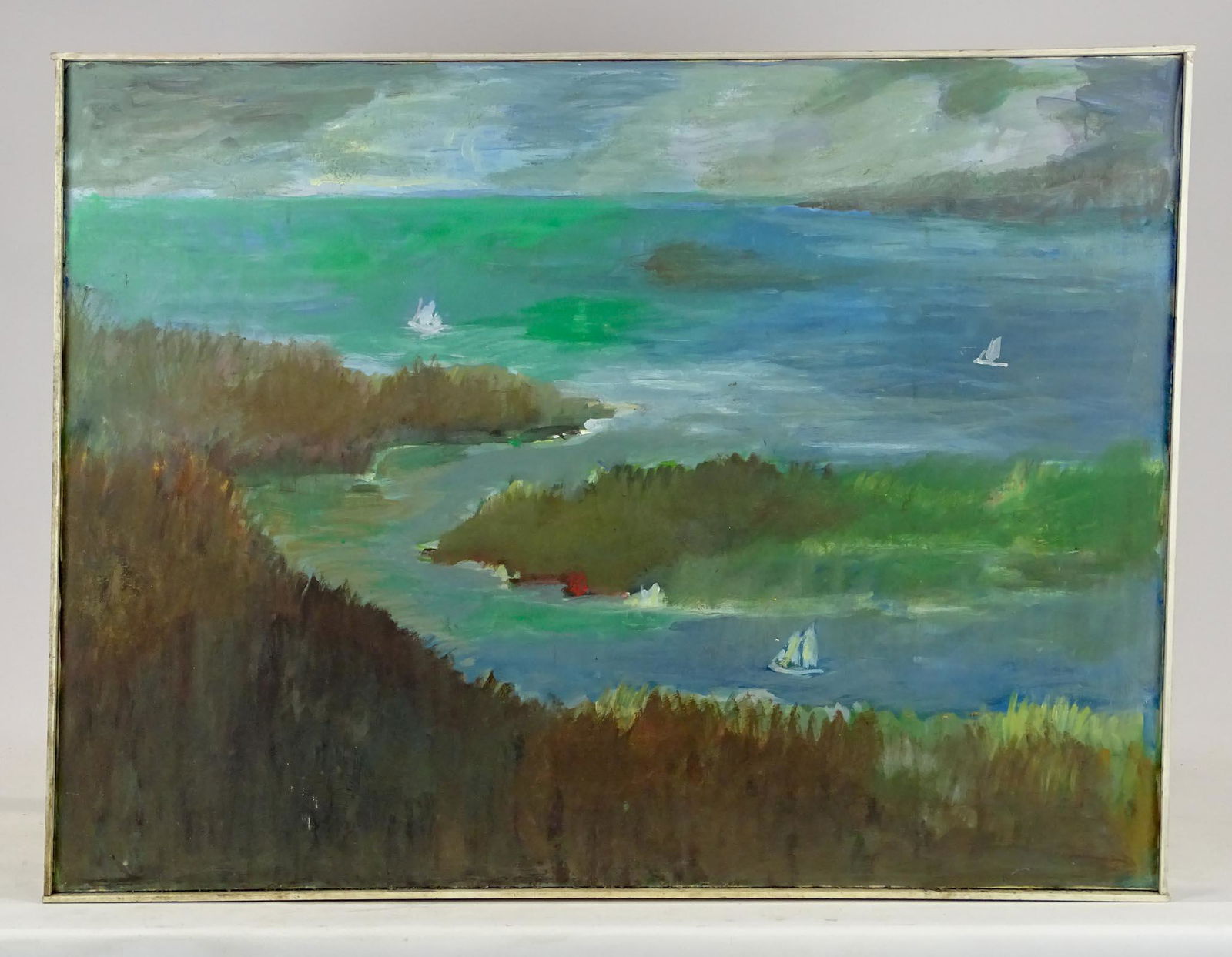 Edward Fales (20th Century) (1 of 4)