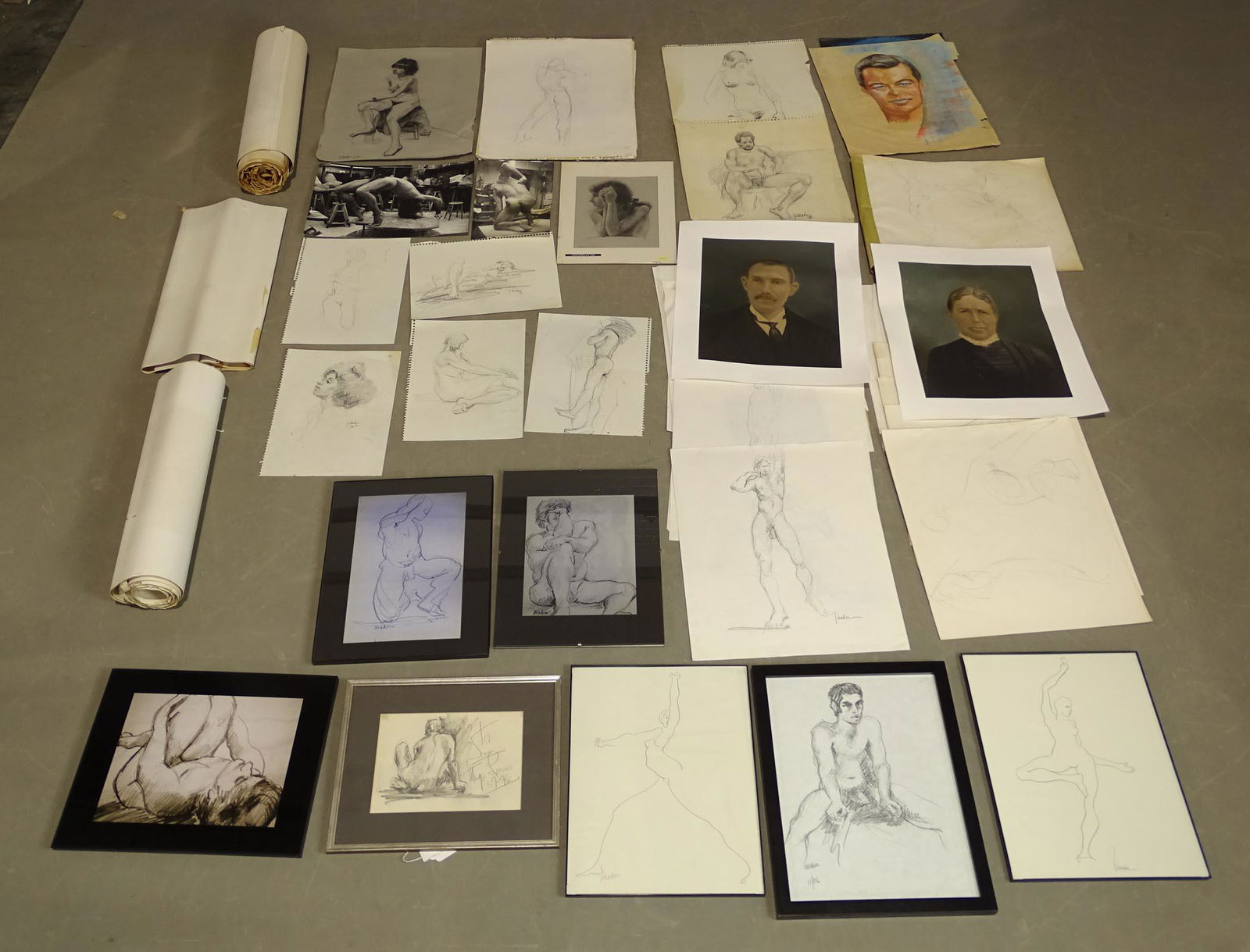 James Maher (20th Century) (1 of 8)