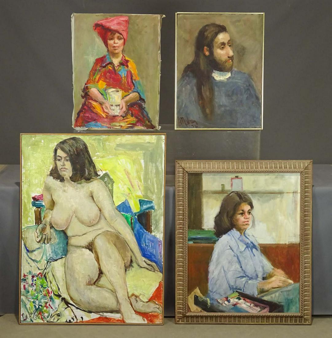 James Maher (20th Century) (1 of 8)