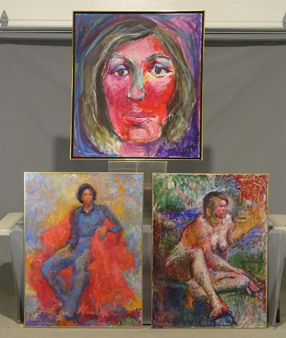 James Maher (20th Century) (1 of 6)