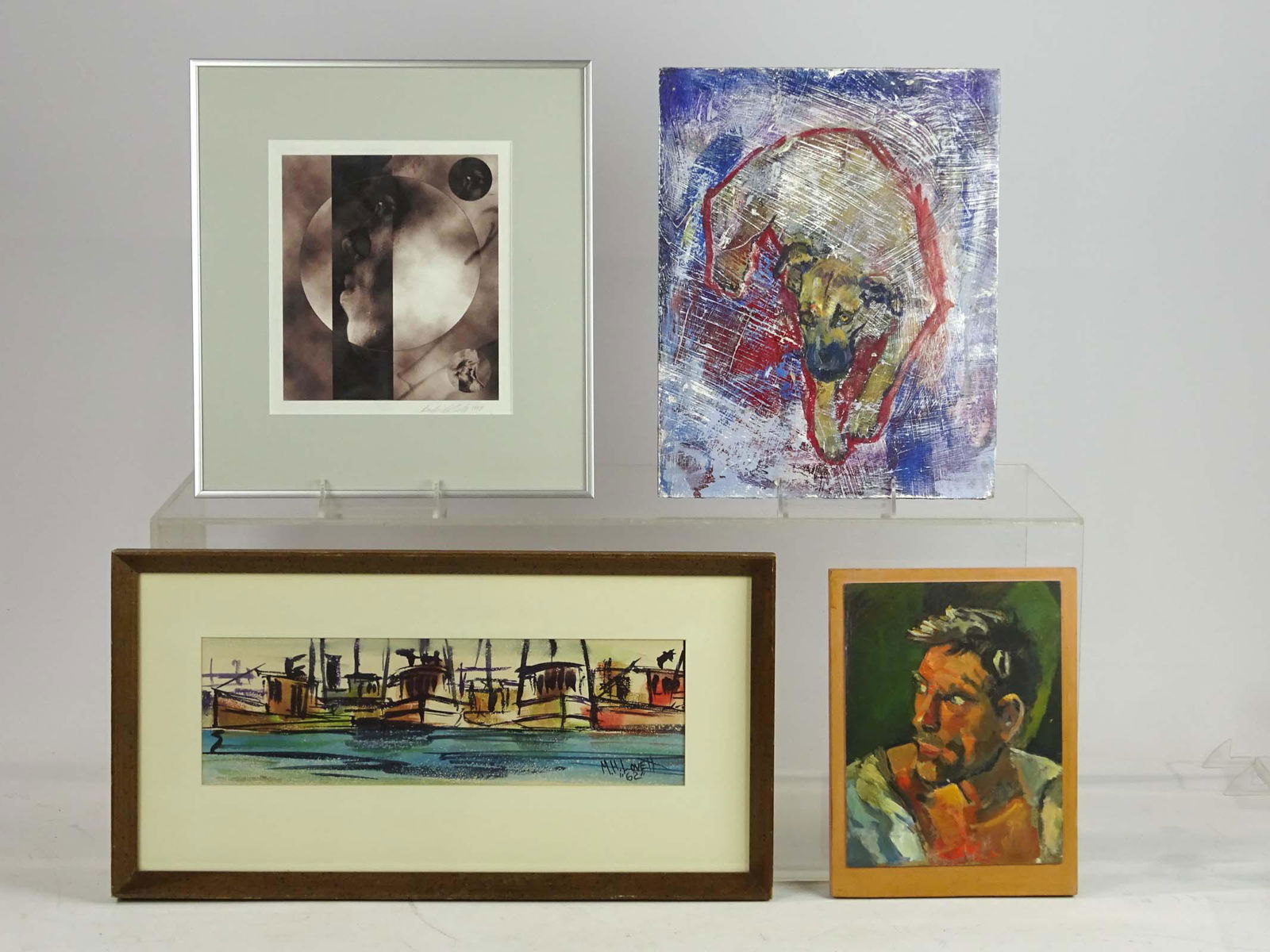 Assorted Artwork Lot (1 of 14)