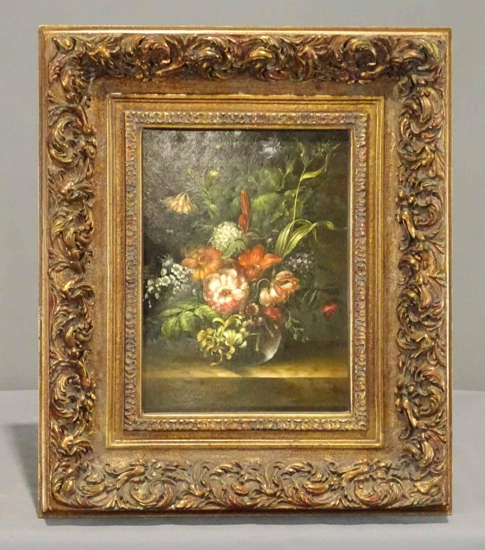 Painting, Floral Subject (1 of 5)