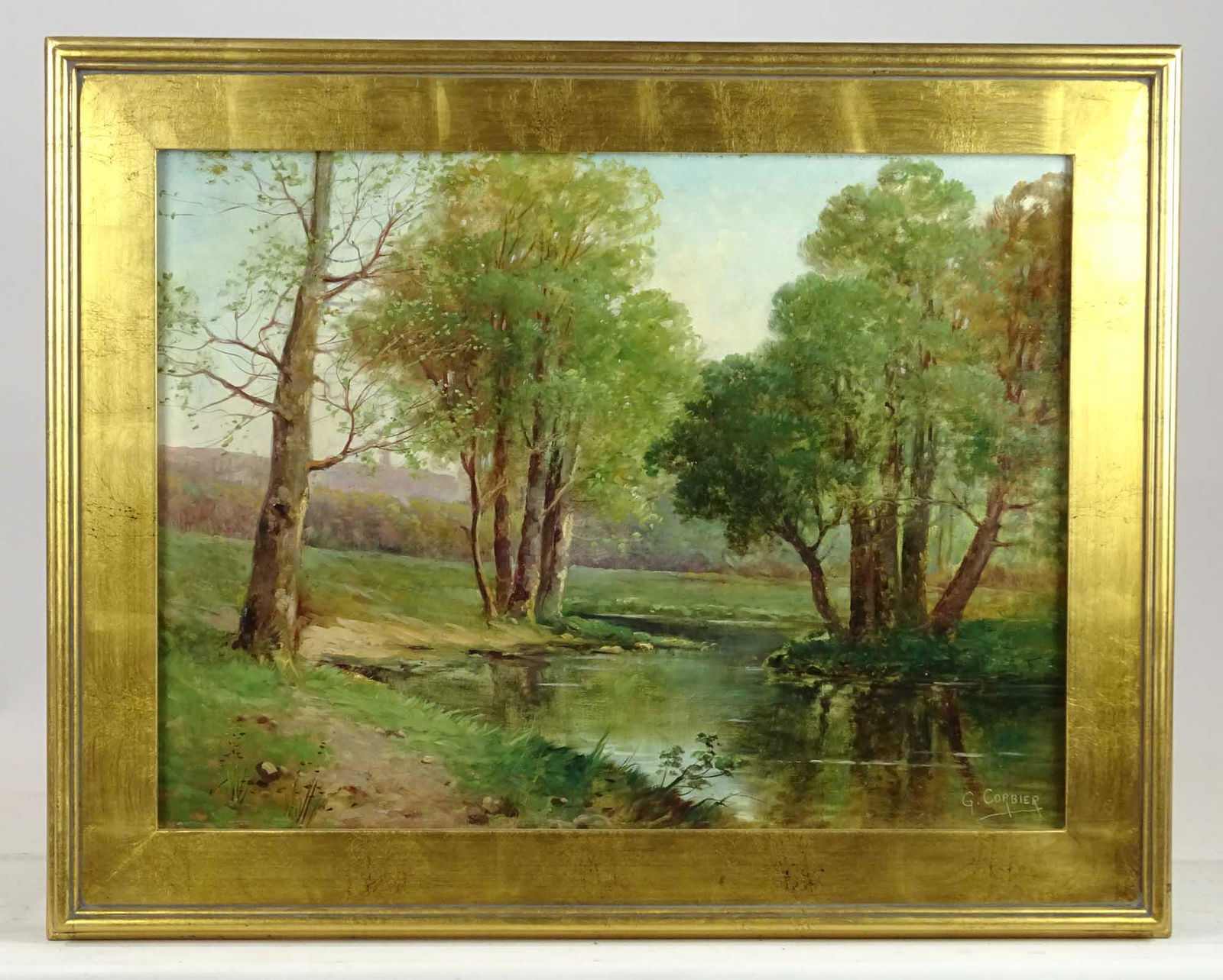 Gaston Corbier (French 1869-1945) (1 of 6)